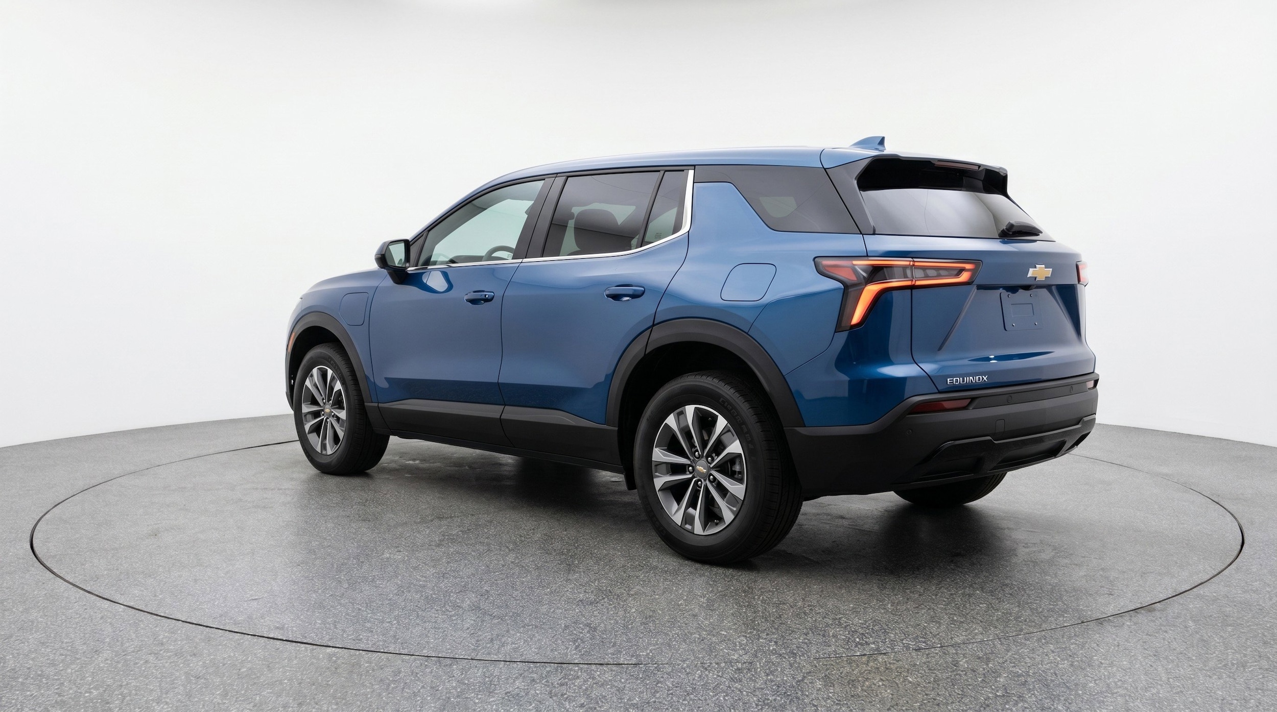 Thumbnail: 2025 Chevrolet Equinox - 6