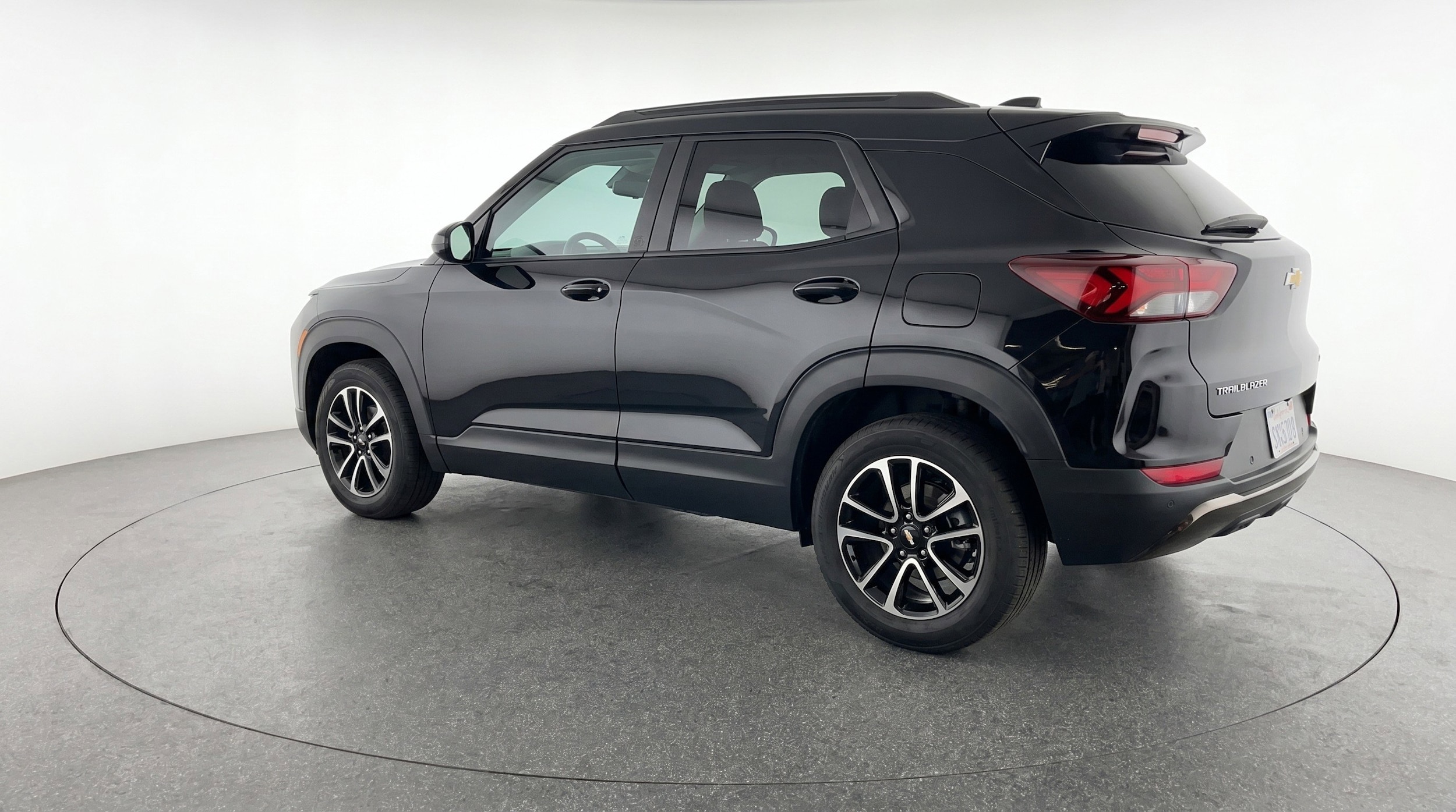 Thumbnail: 2025 Chevrolet TrailBlazer - 6