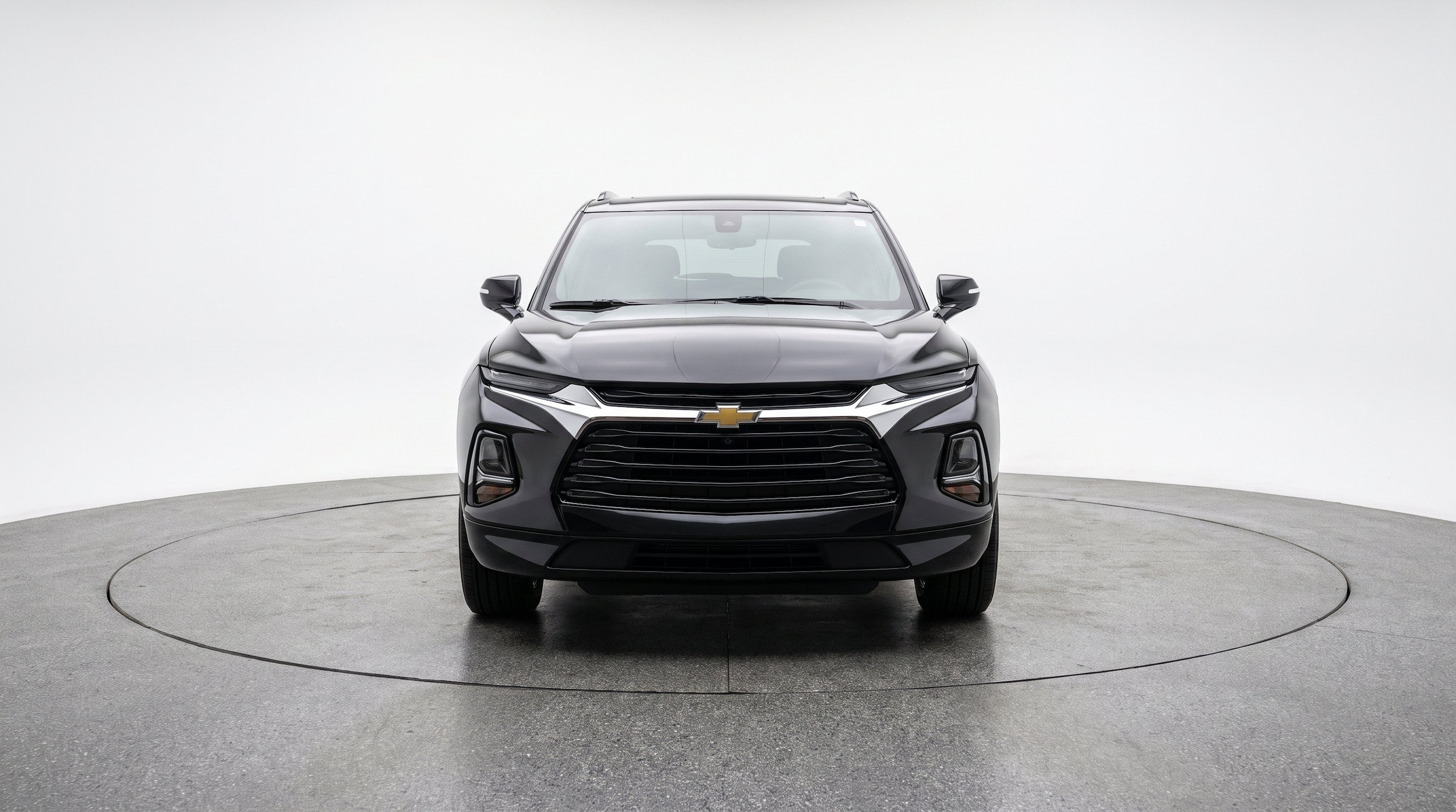 Thumbnail: 2025 Chevrolet Blazer - 2