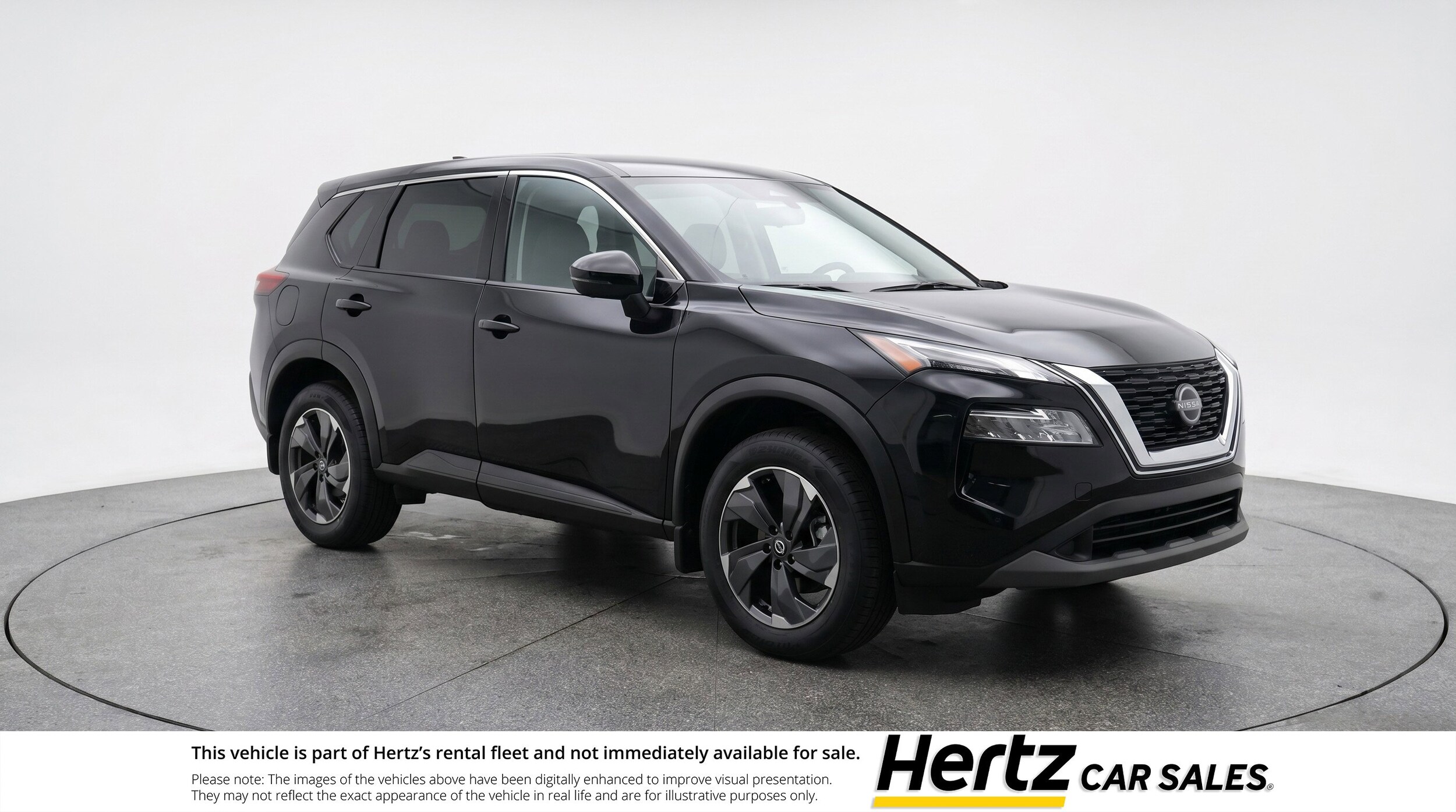 Thumbnail: 2025 Nissan Rogue - 1