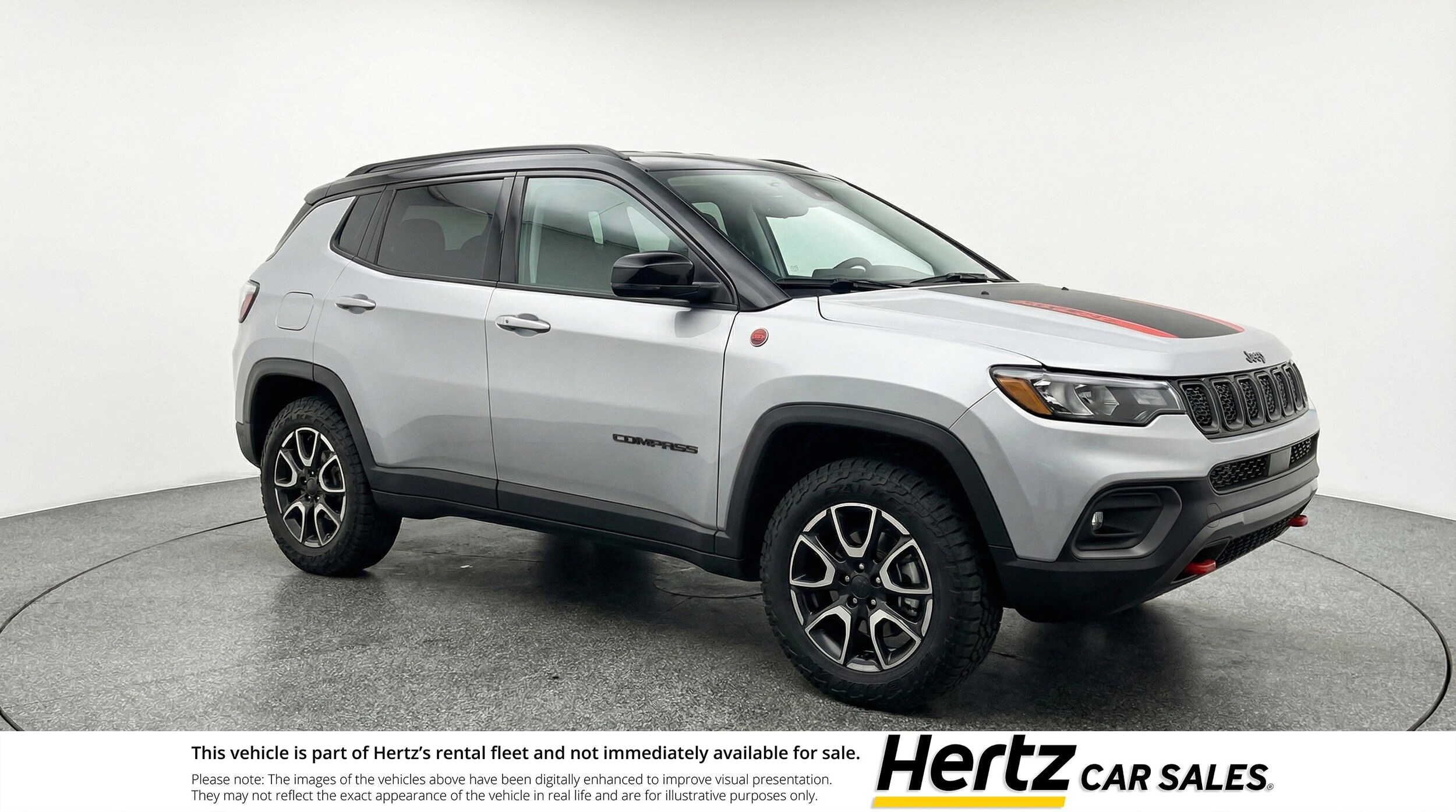 Thumbnail: 2025 Jeep Compass - 1