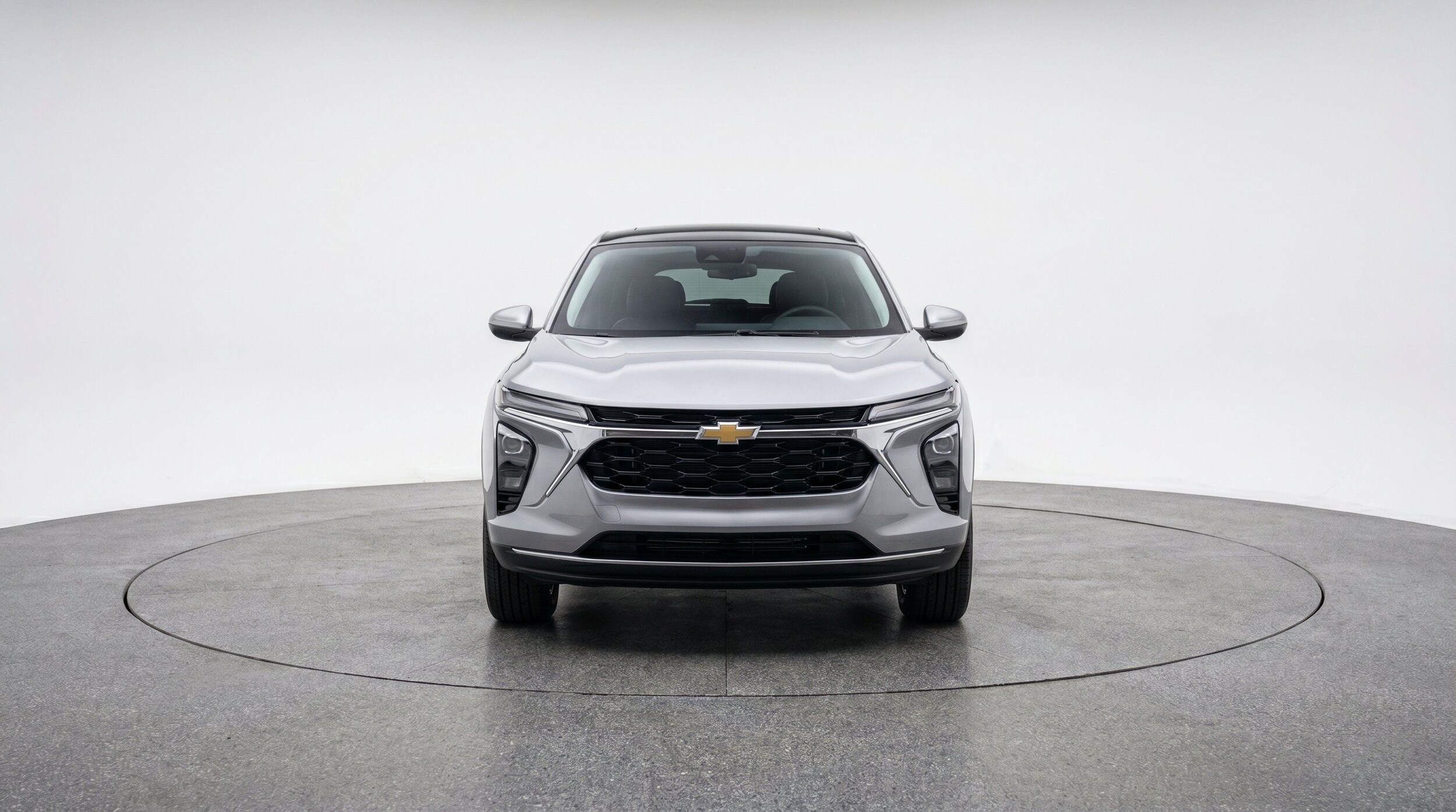 Thumbnail: 2025 Chevrolet Trax - 2