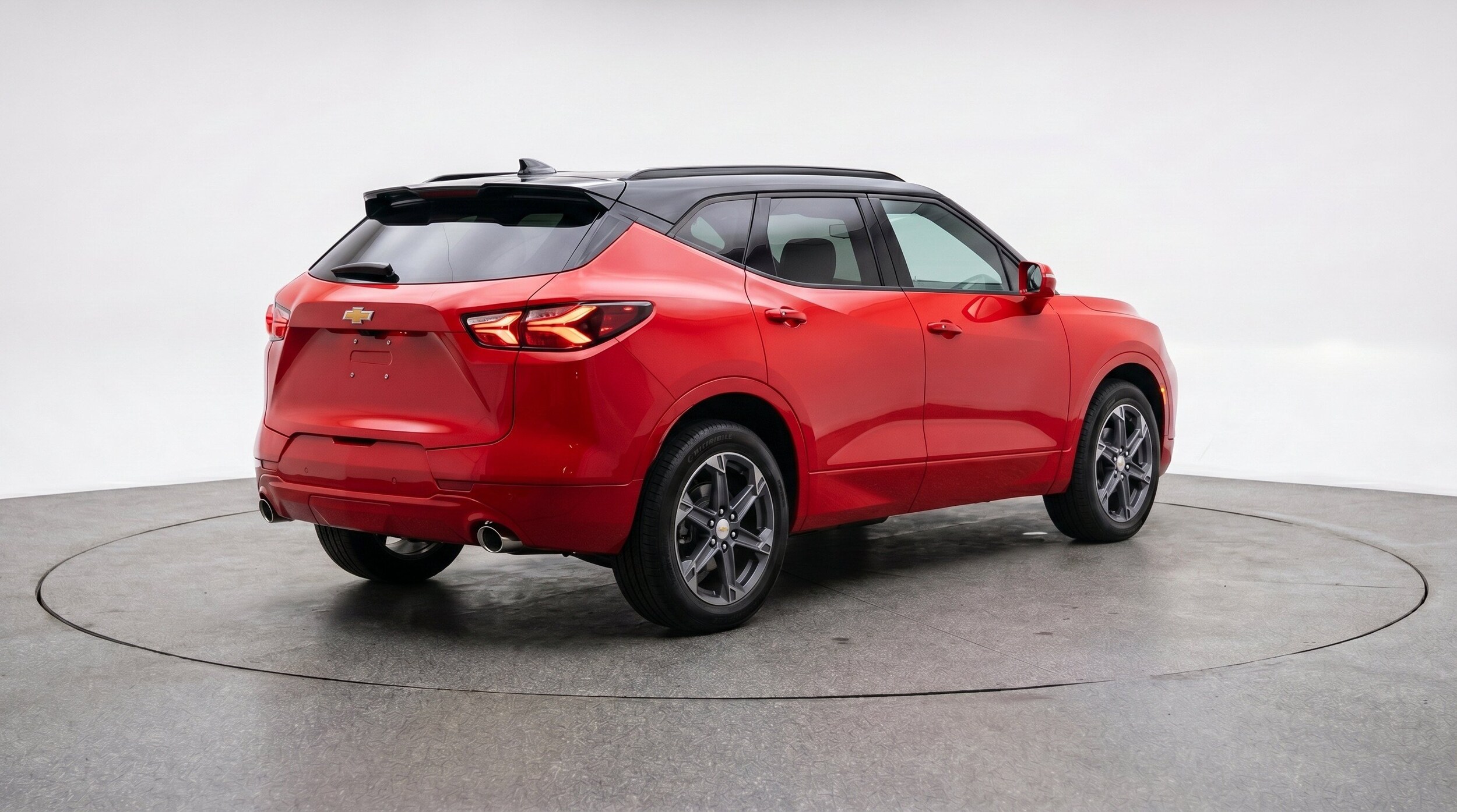 Thumbnail: 2025 Chevrolet Blazer - 9