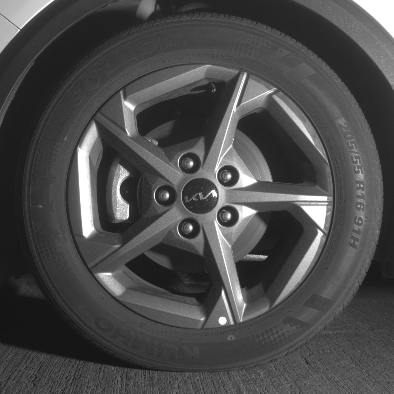 Thumbnail: 2025 Kia K4 - 9