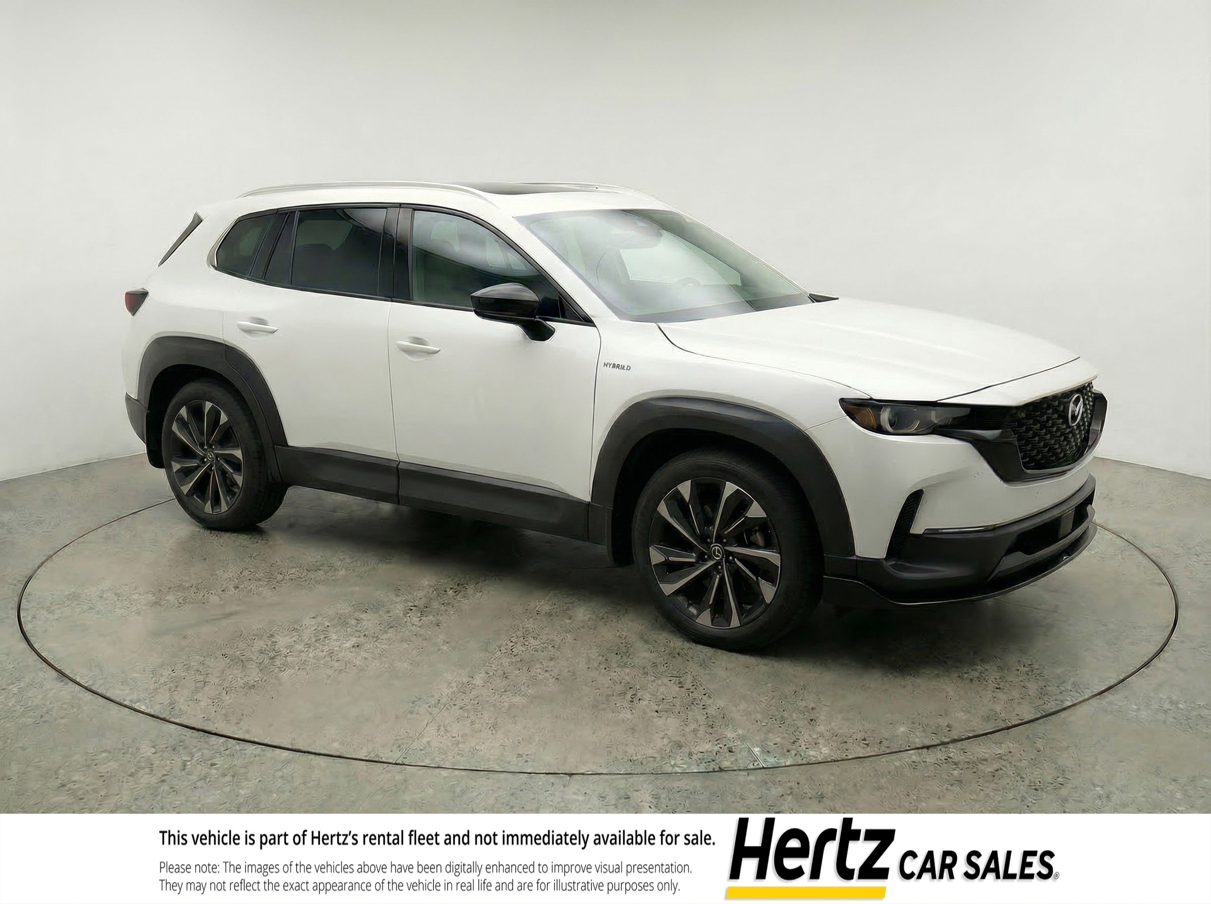 Thumbnail: 2025 Mazda CX-50 - 1