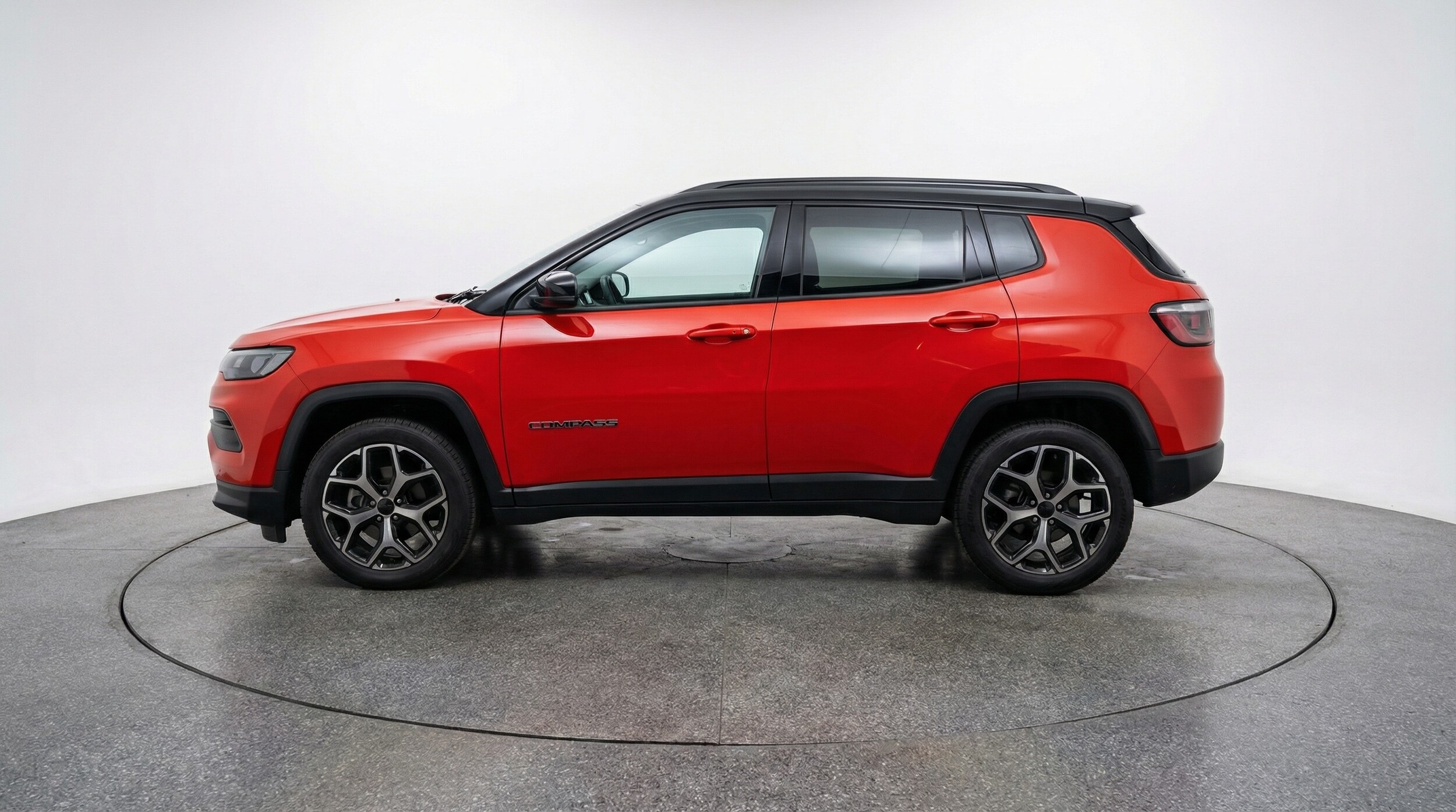Thumbnail: 2025 Jeep Compass - 4
