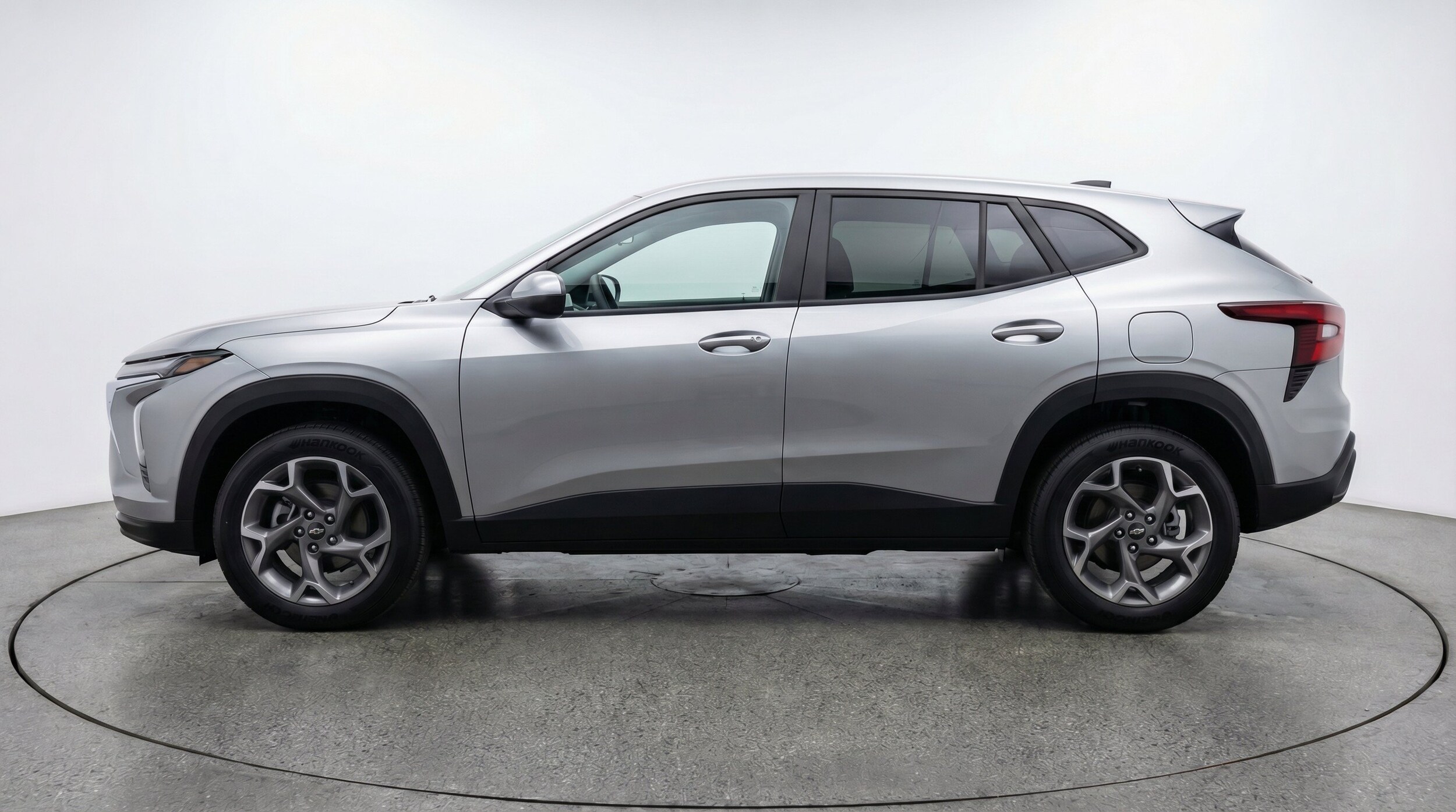 Thumbnail: 2025 Chevrolet Trax - 5