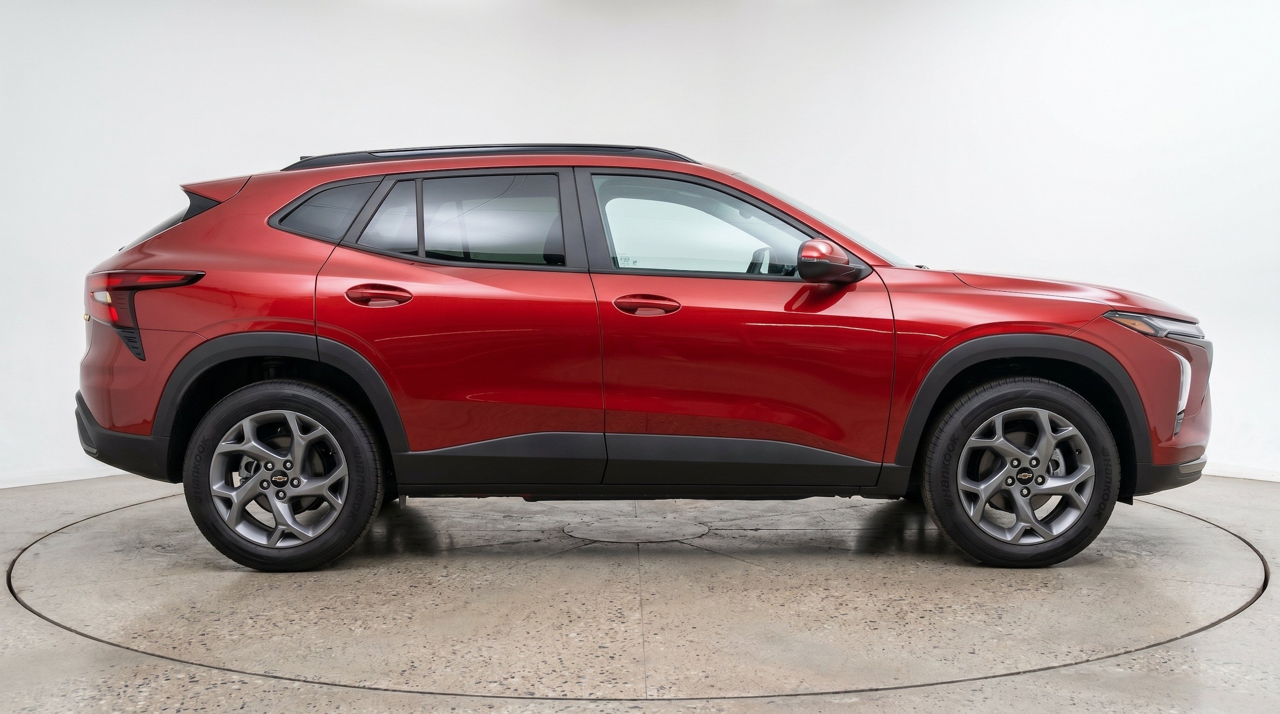 Thumbnail: 2025 Chevrolet Trax - 10