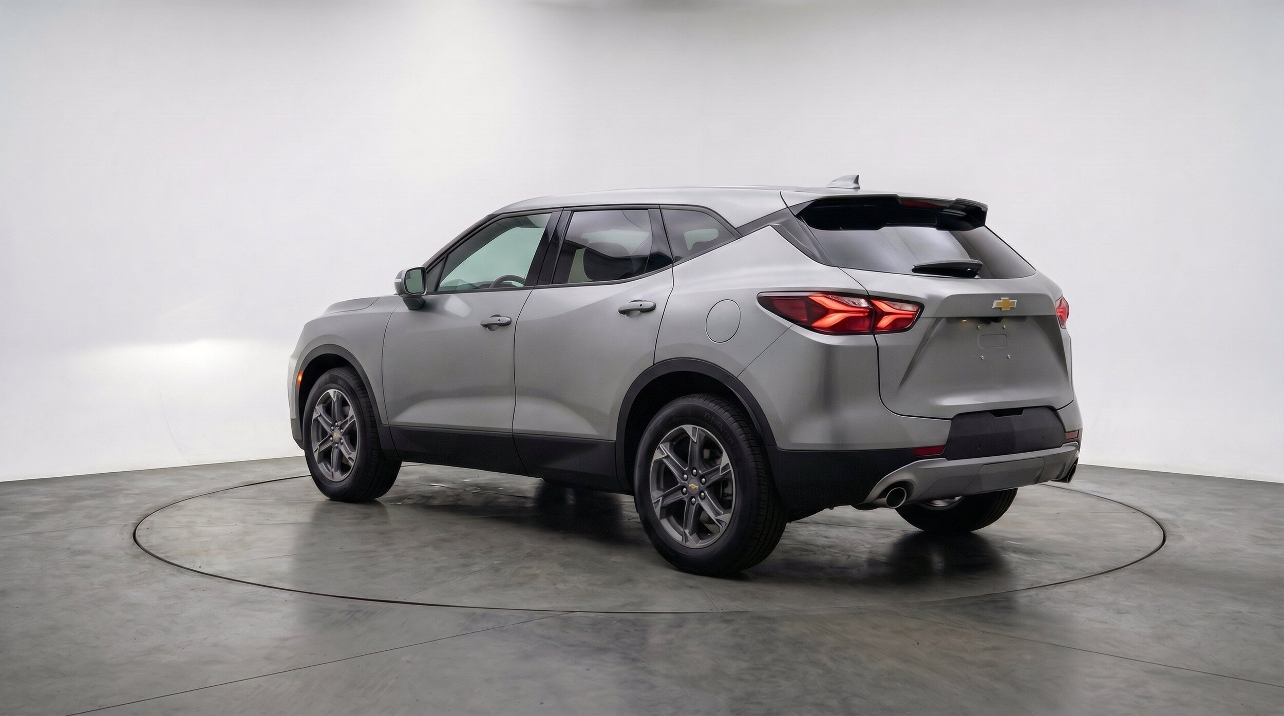Thumbnail: 2026 Chevrolet Blazer - 6