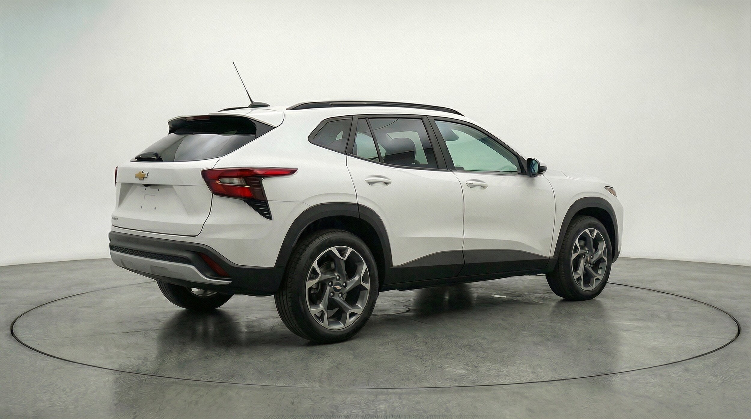 Thumbnail: 2025 Chevrolet Trax - 9