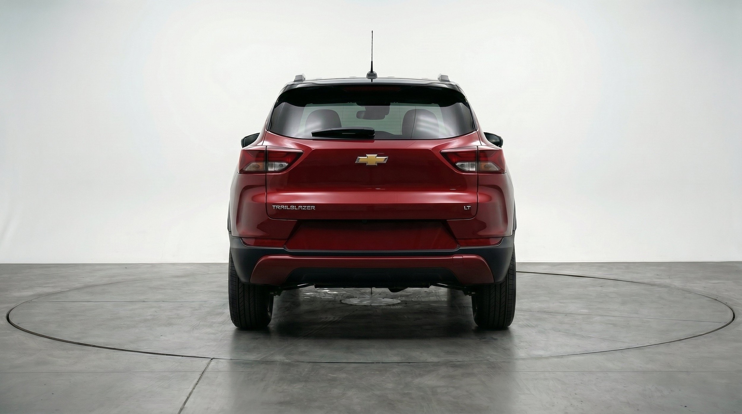 Thumbnail: 2025 Chevrolet TrailBlazer - 7