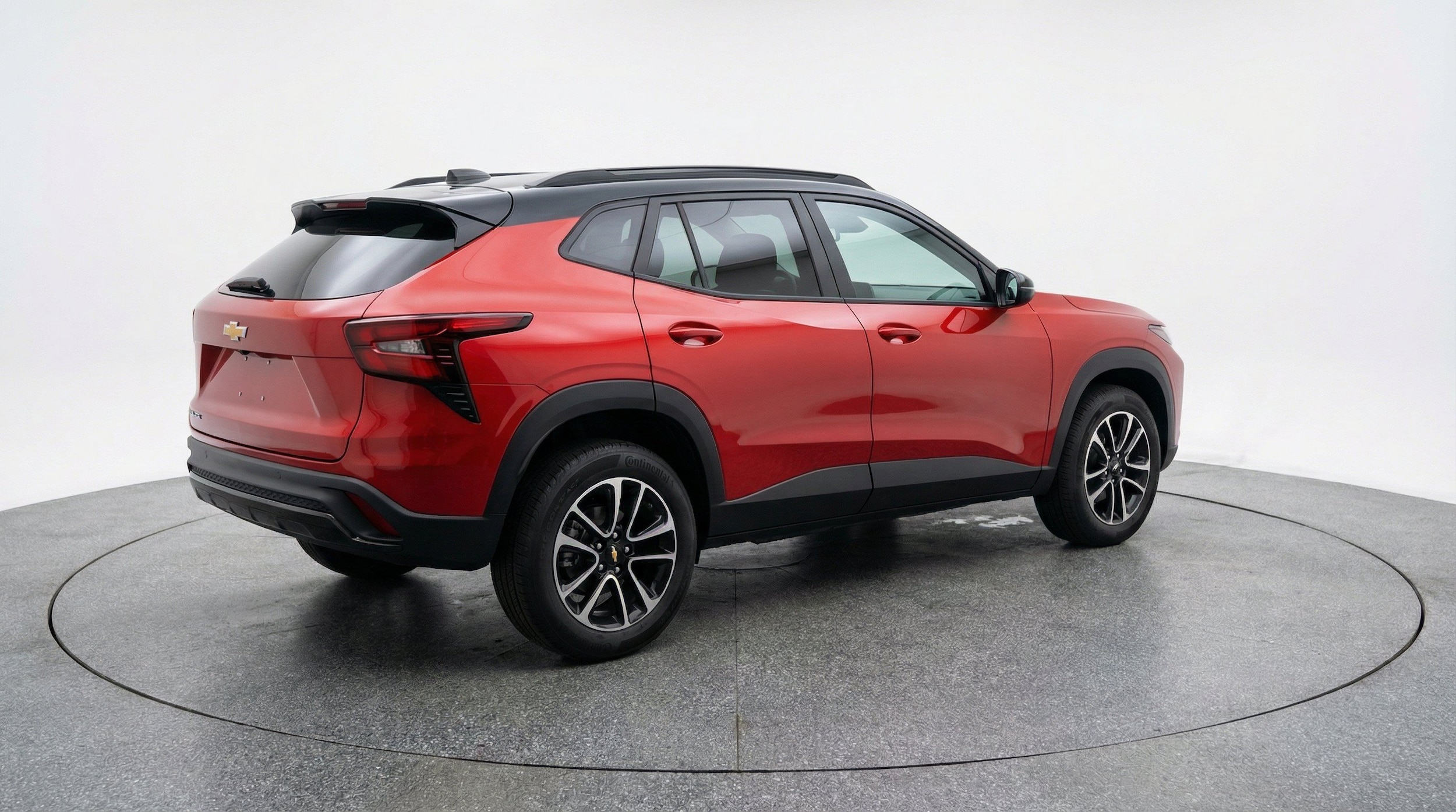 Thumbnail: 2025 Chevrolet TrailBlazer - 9
