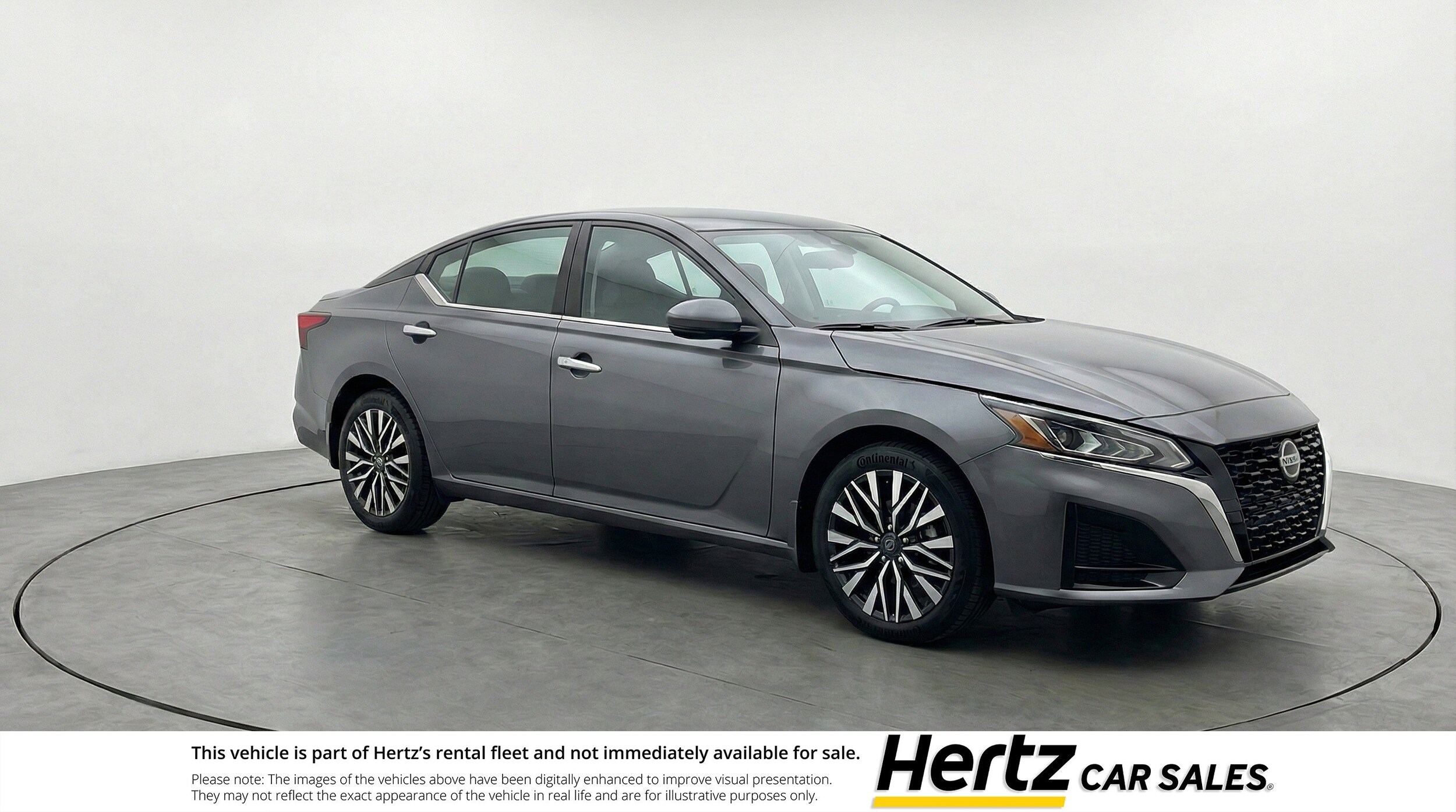 Thumbnail: 2025 Nissan Altima - 1
