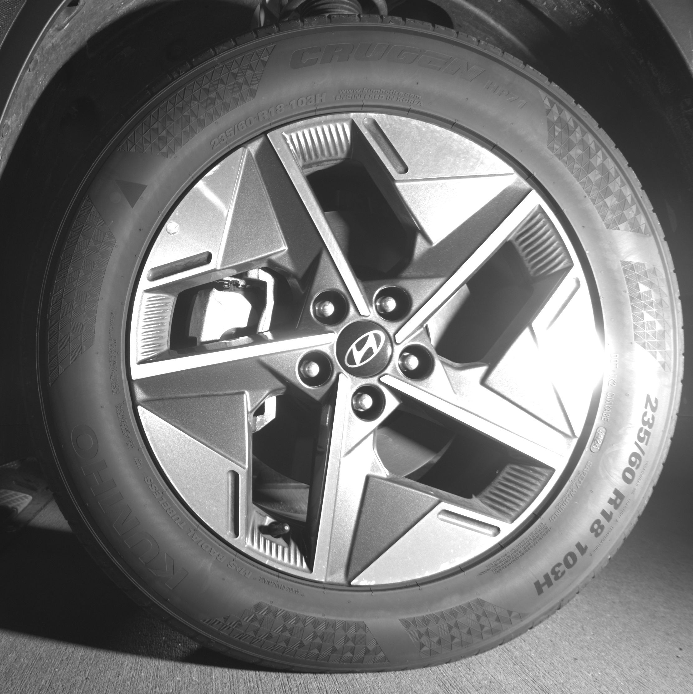 Thumbnail: 2025 Hyundai Tucson - 9