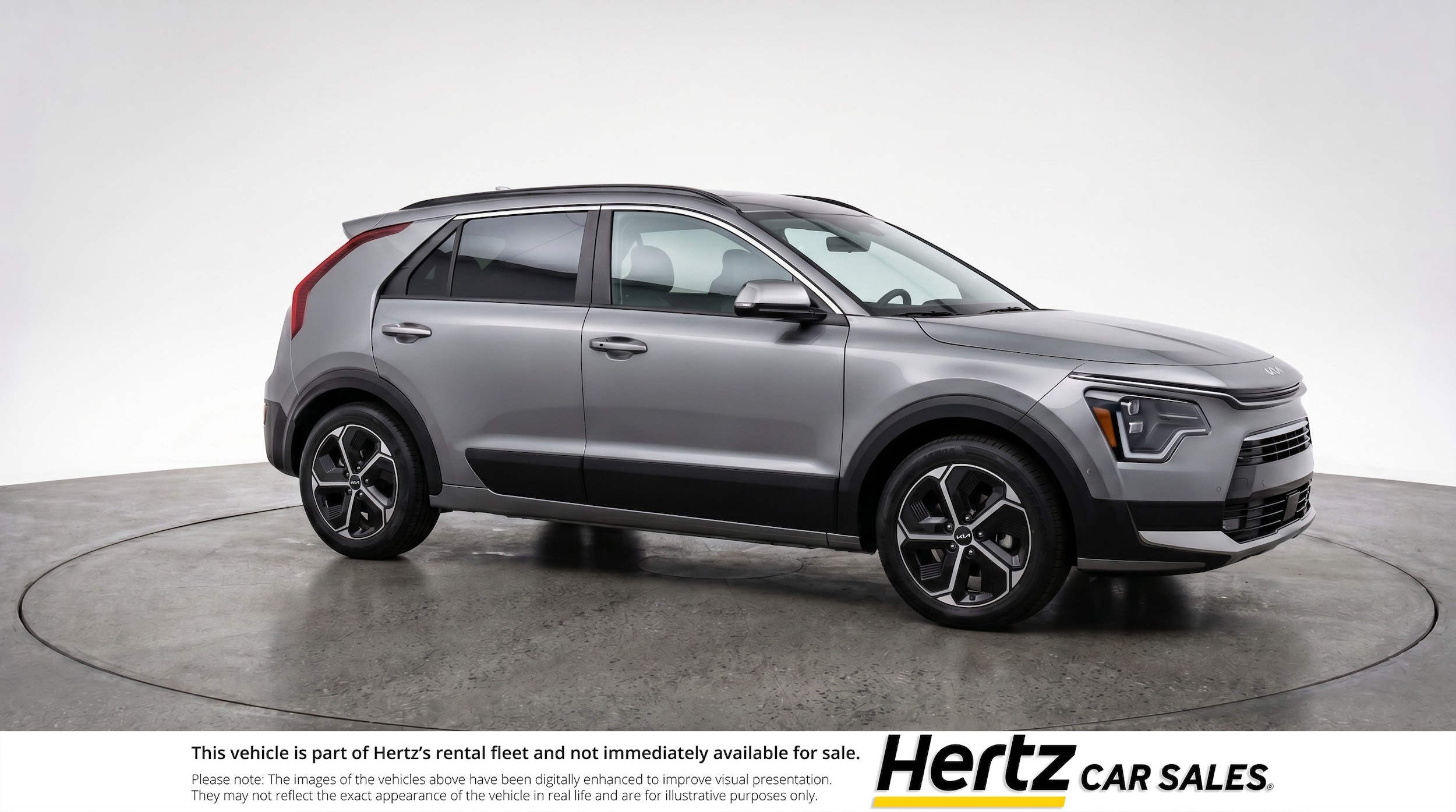 Thumbnail: 2026 Kia Niro - 1