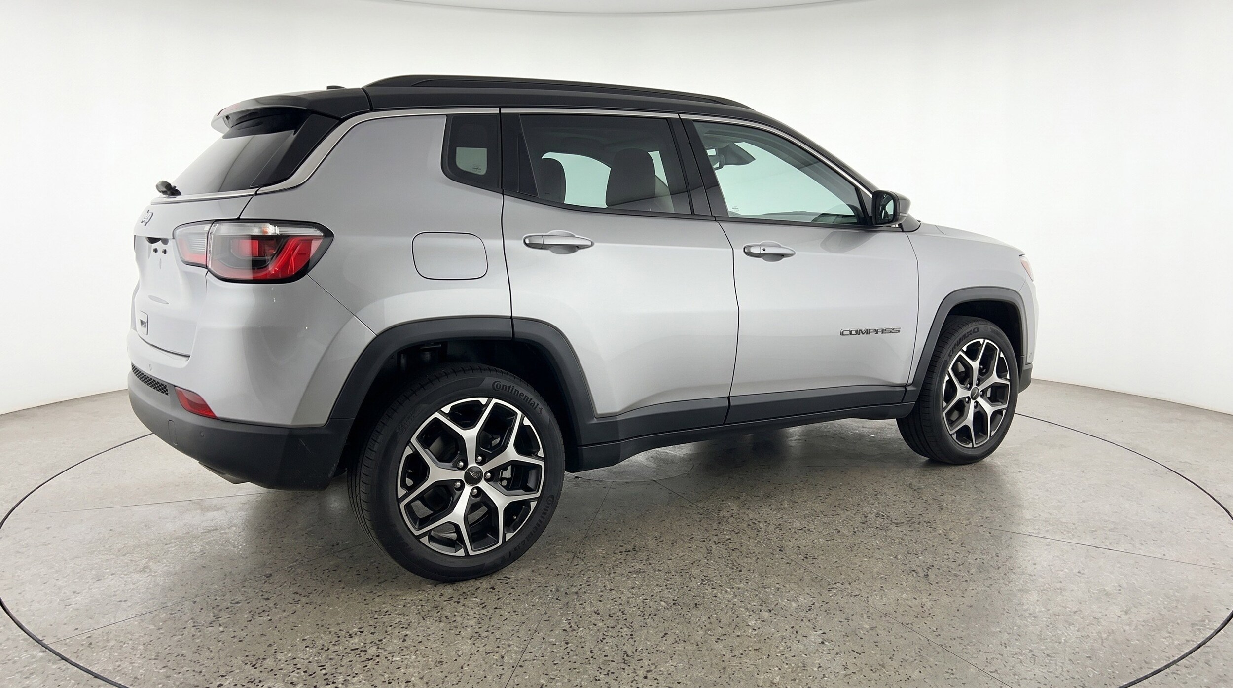 Thumbnail: 2025 Jeep Compass - 9