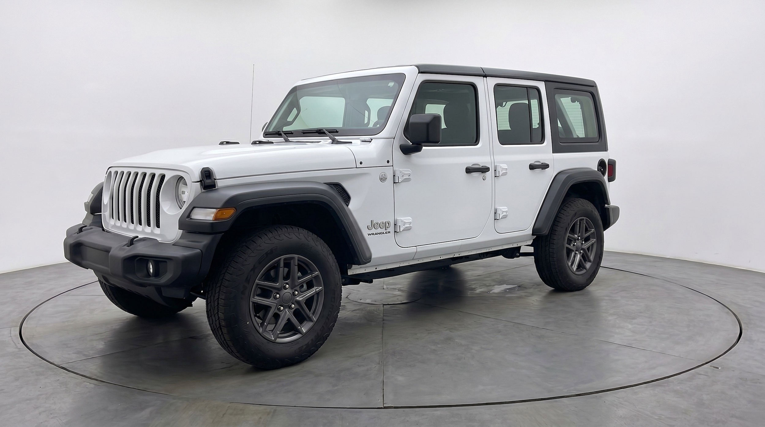 Thumbnail: 2025 Jeep Wrangler - 3