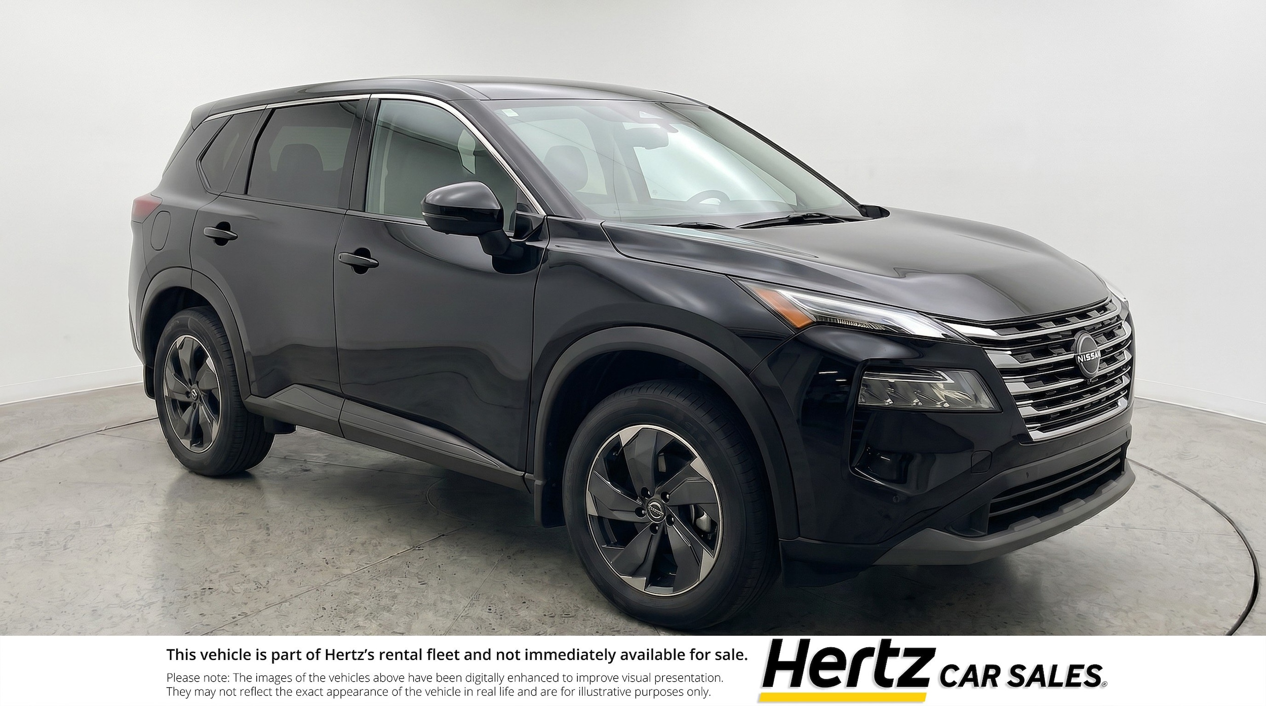 Thumbnail: 2025 Nissan Rogue - 1