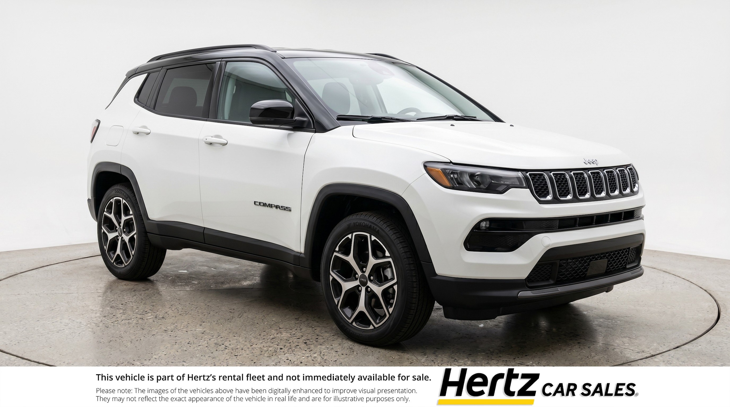 Thumbnail: 2025 Jeep Compass - 1