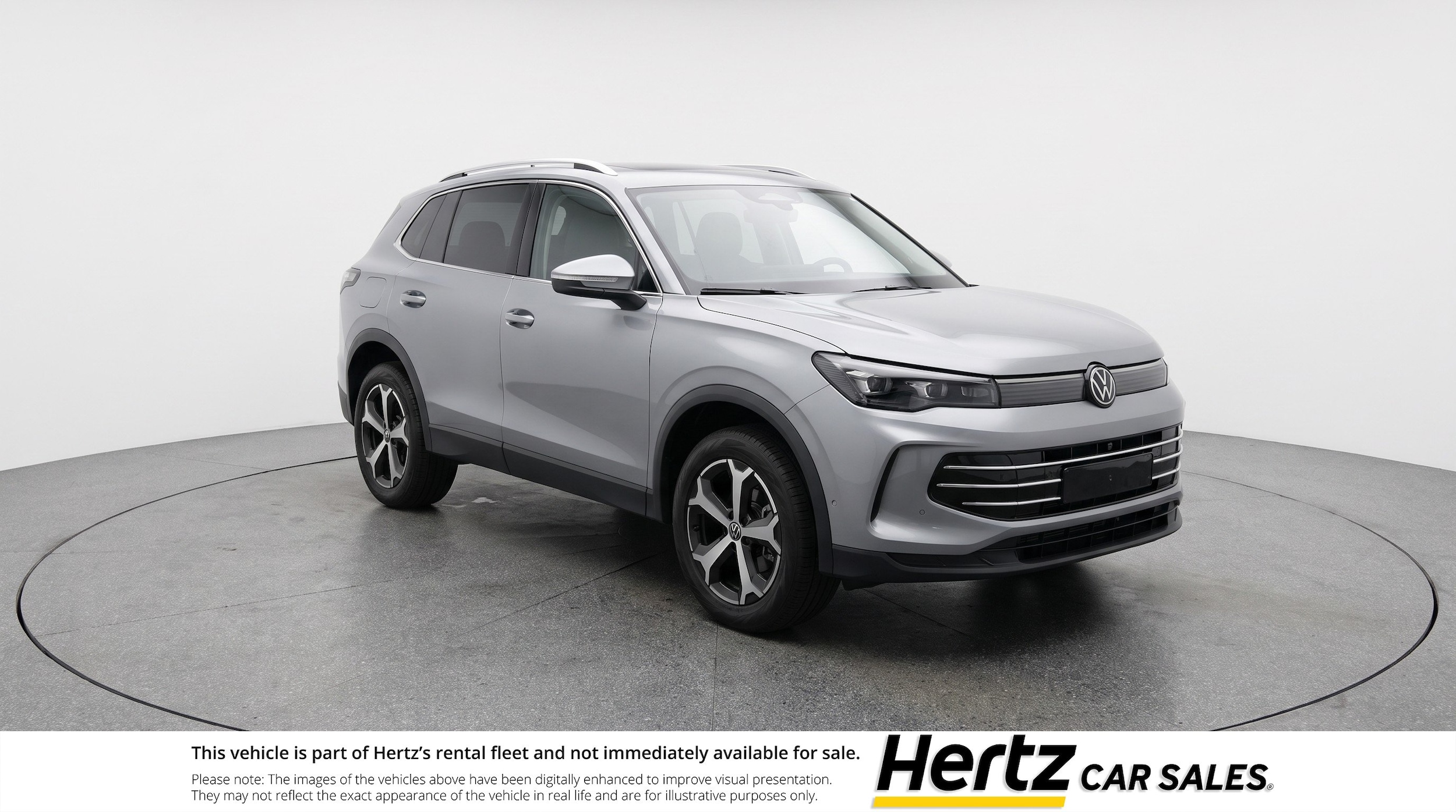 Thumbnail: 2026 Volkswagen Tiguan - 1