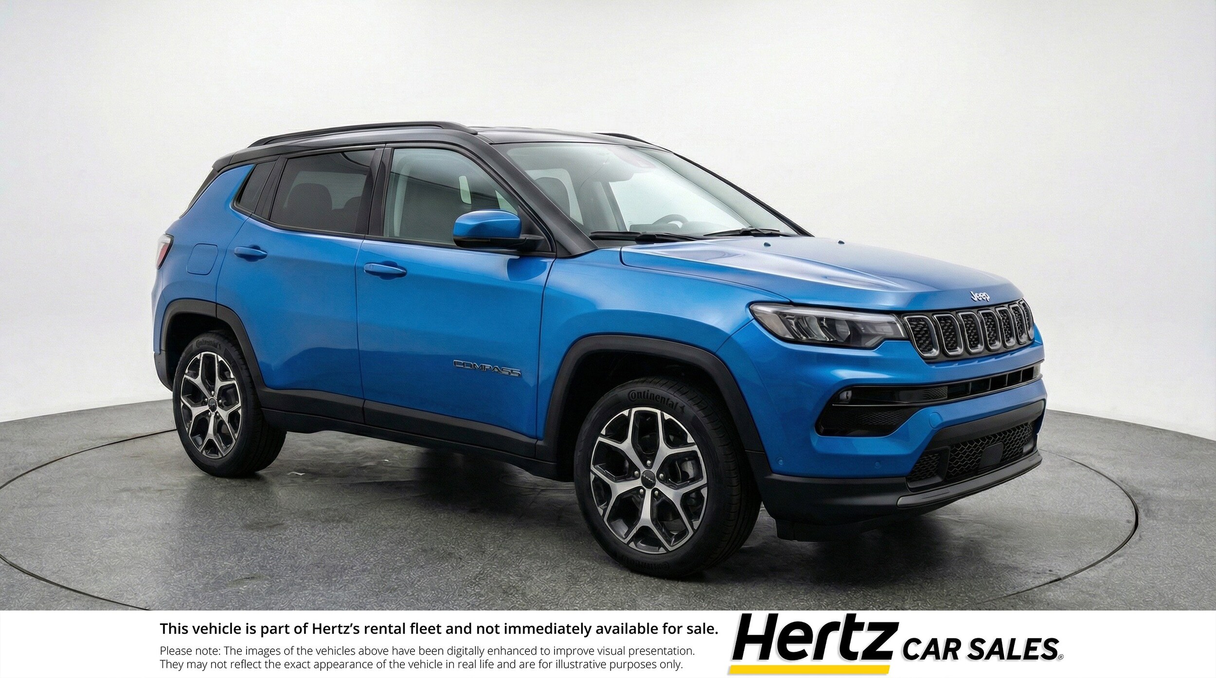 Thumbnail: 2025 Jeep Compass - 1