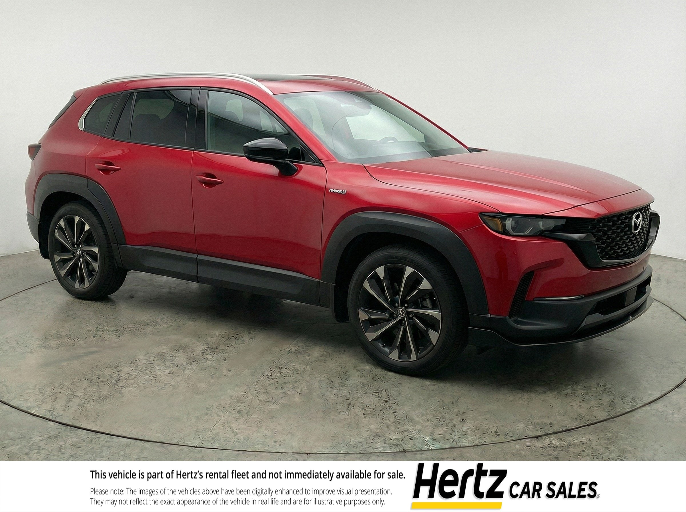 Thumbnail: 2025 Mazda CX-50 - 1