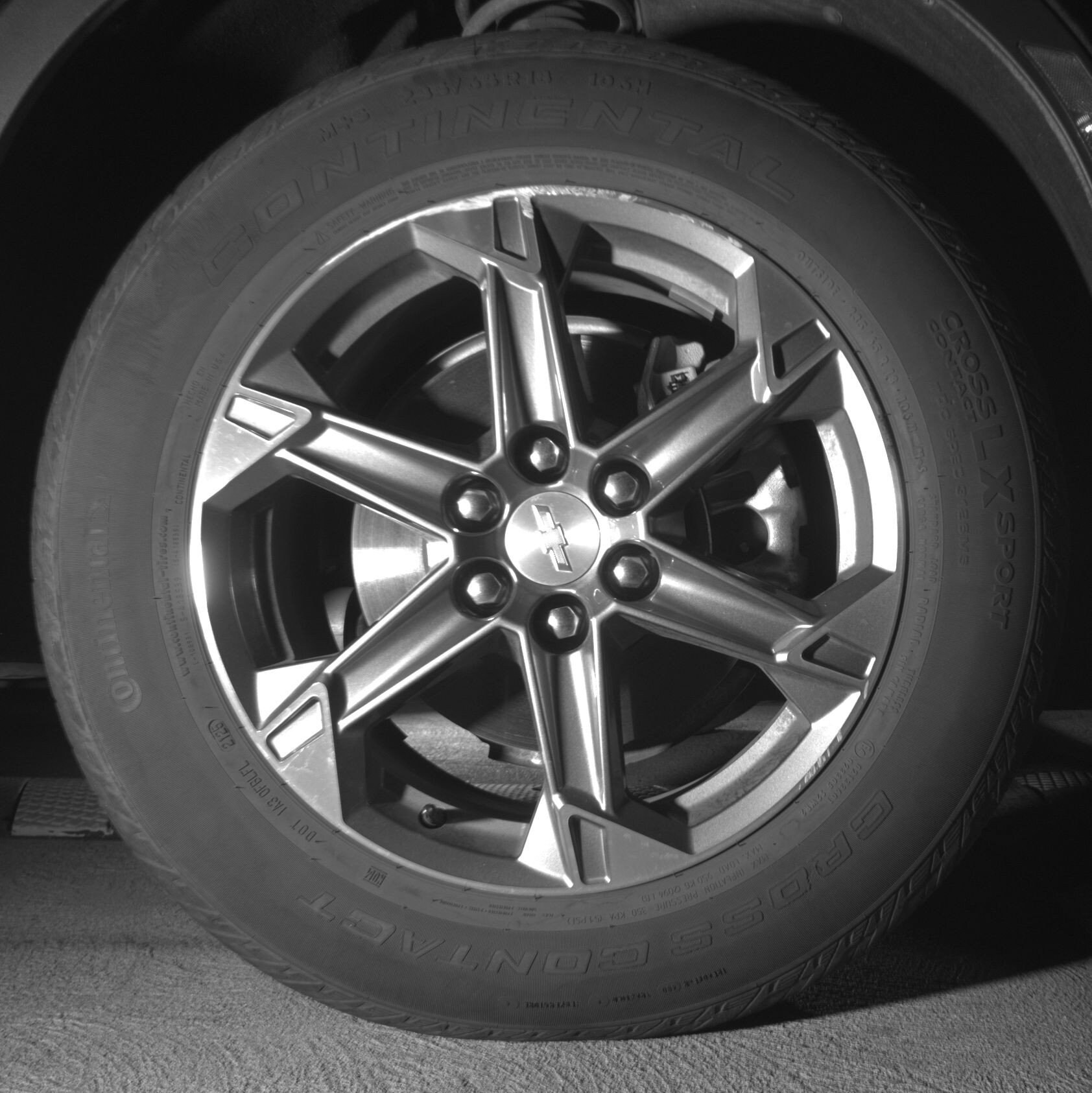 Thumbnail: 2025 Chevrolet Blazer - 13