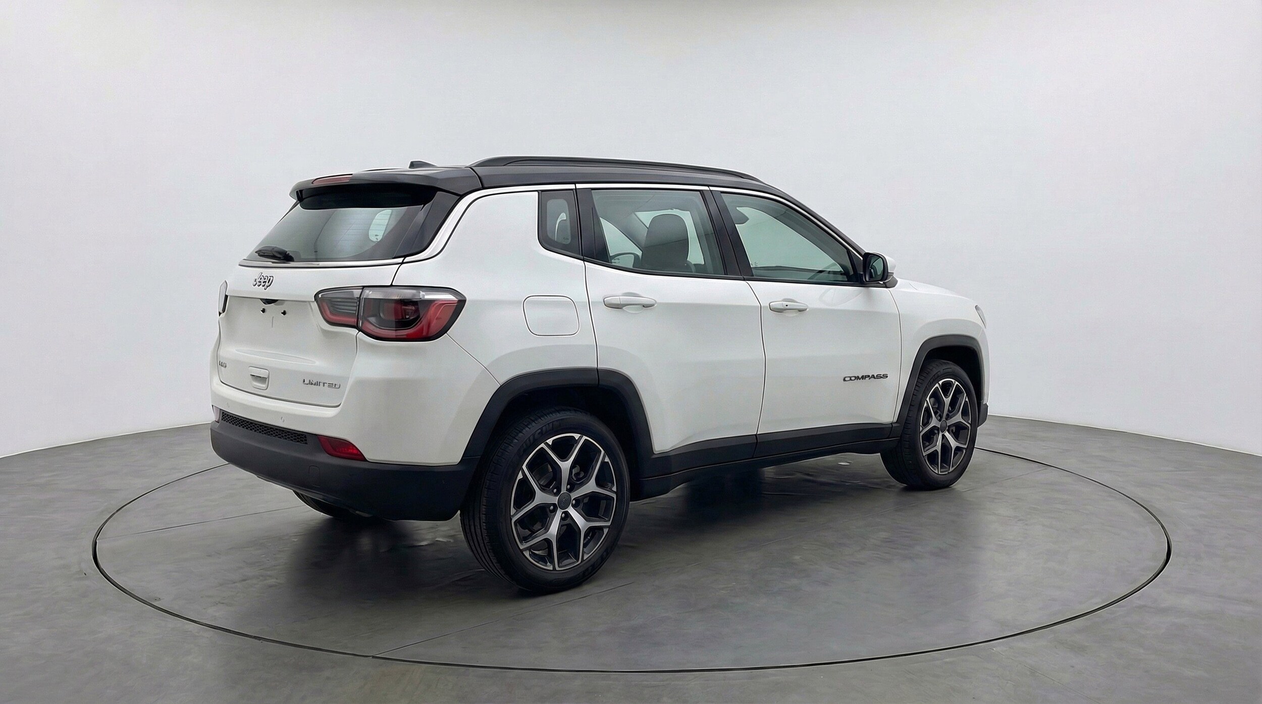 Thumbnail: 2025 Jeep Compass - 9