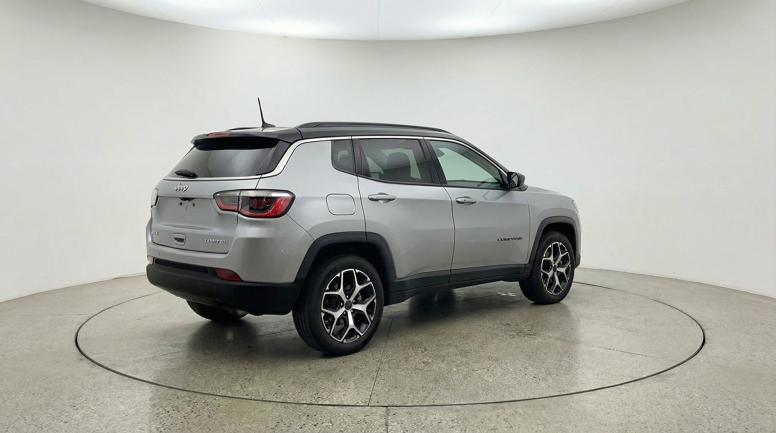 Thumbnail: 2025 Jeep Compass - 9