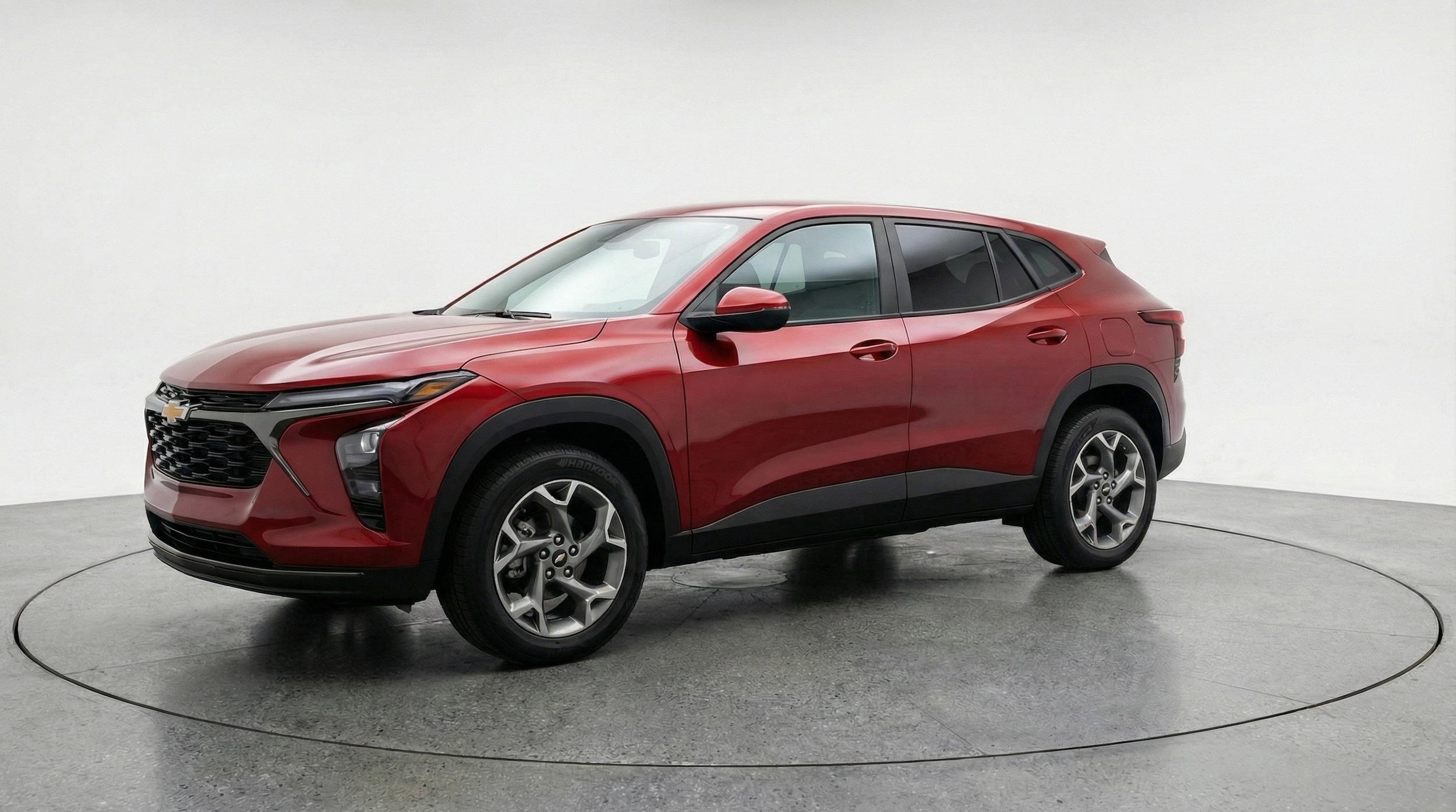 Thumbnail: 2025 Chevrolet Trax - 3