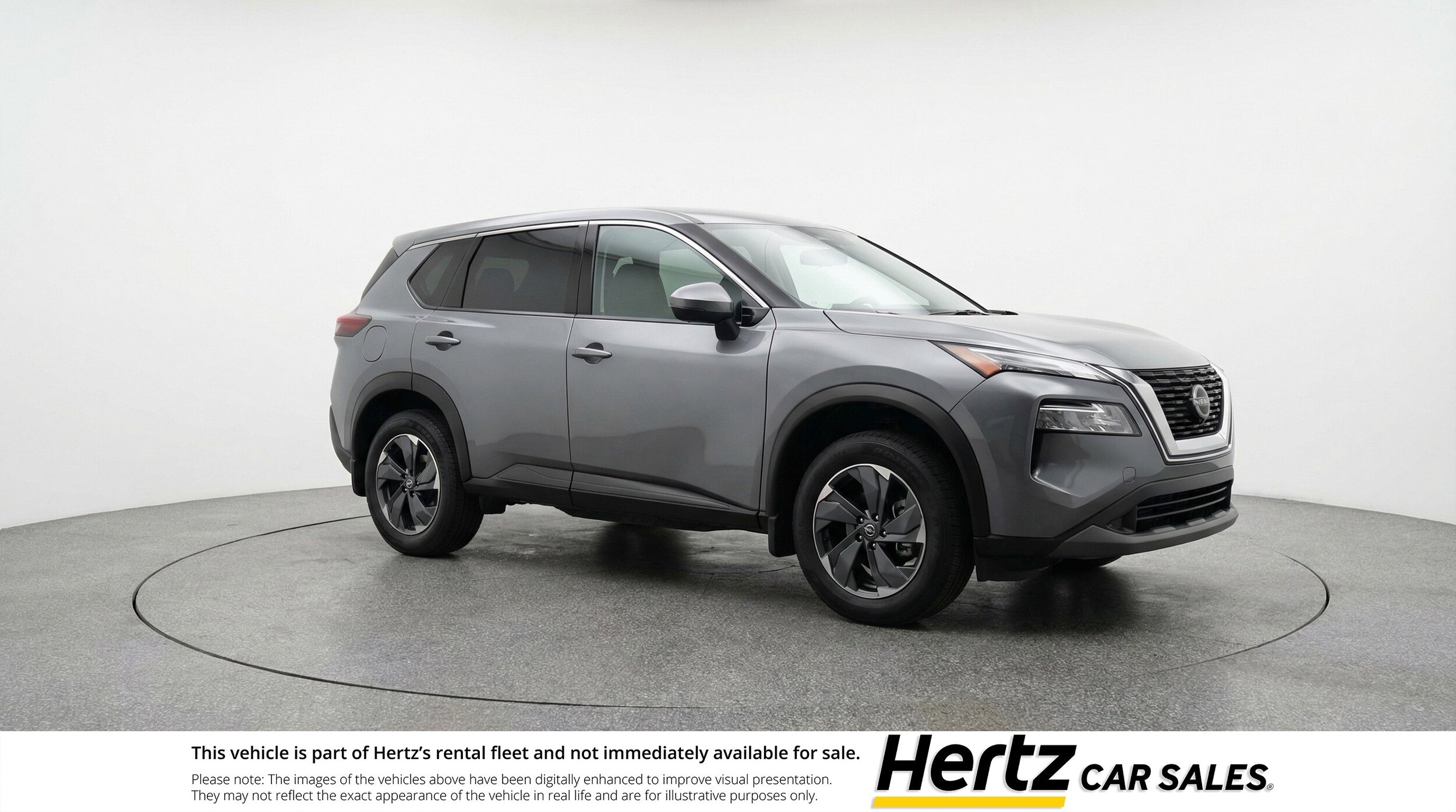 Thumbnail: 2025 Nissan Rogue - 1