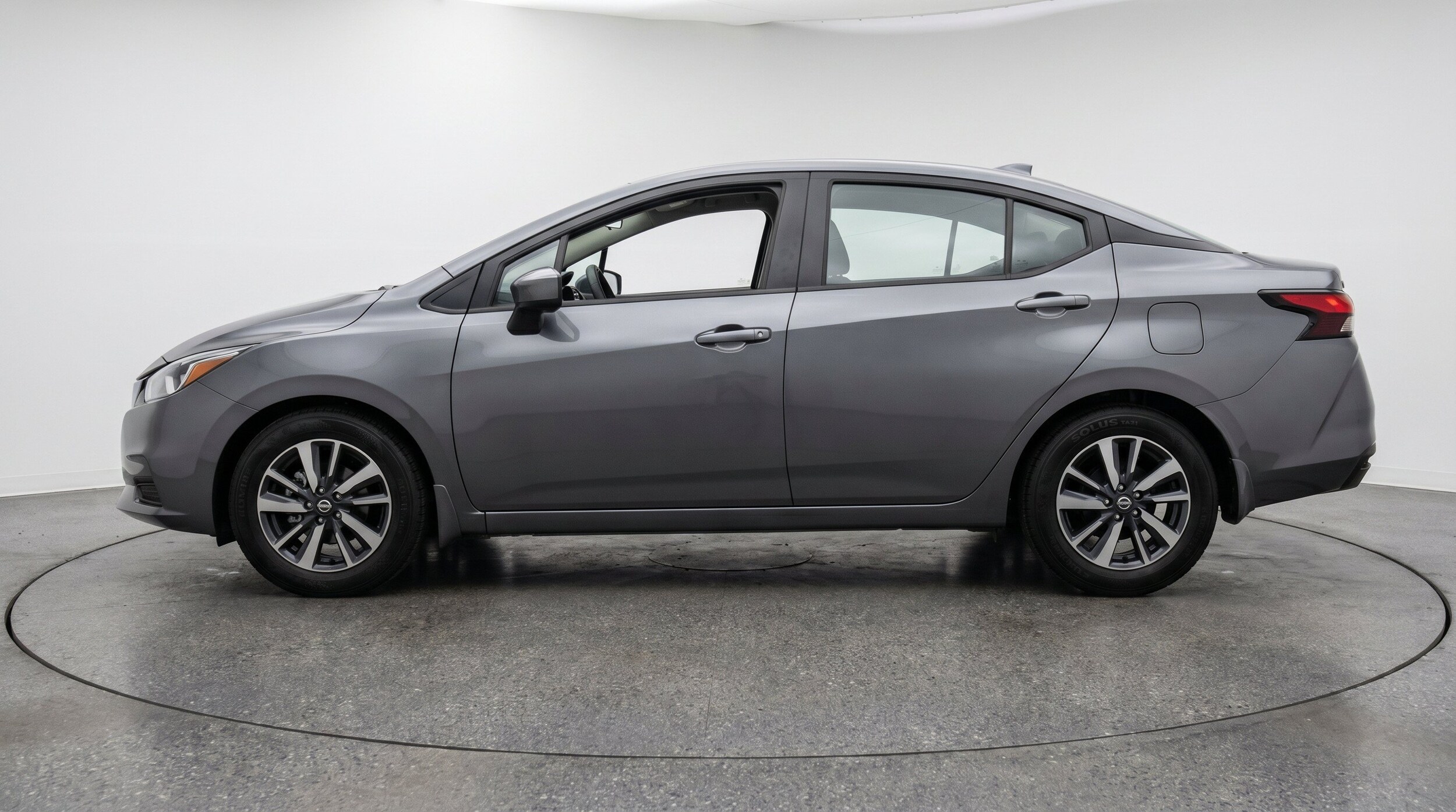 Thumbnail: 2025 Nissan Versa - 5