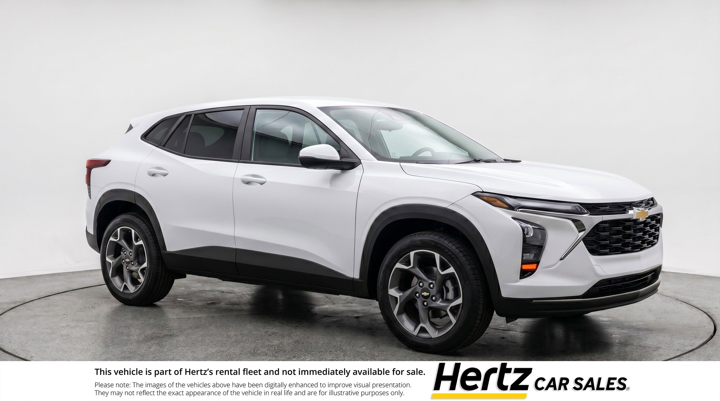 Thumbnail: 2025 Chevrolet Trax - 1