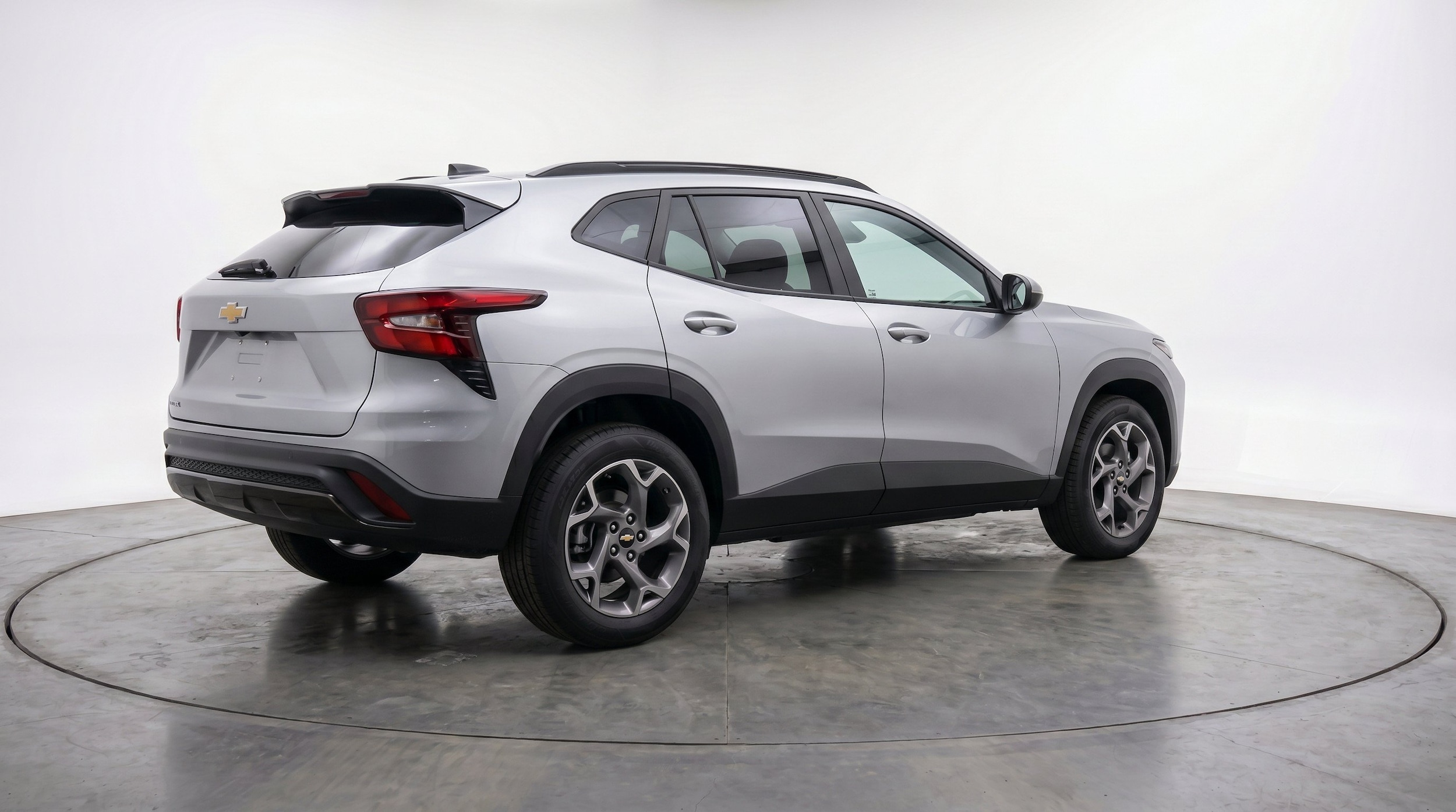 Thumbnail: 2025 Chevrolet Trax - 9