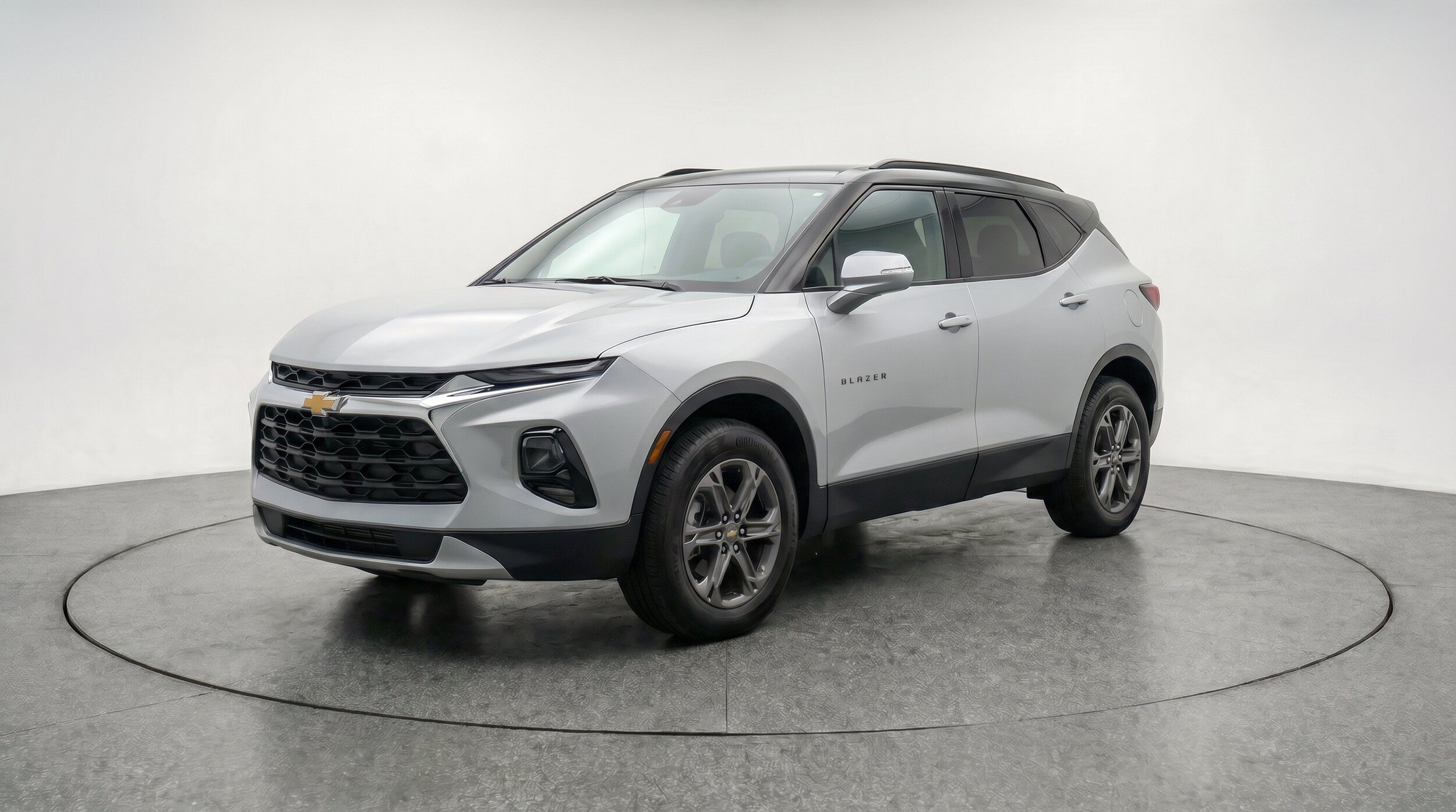 Thumbnail: 2026 Chevrolet Blazer - 3