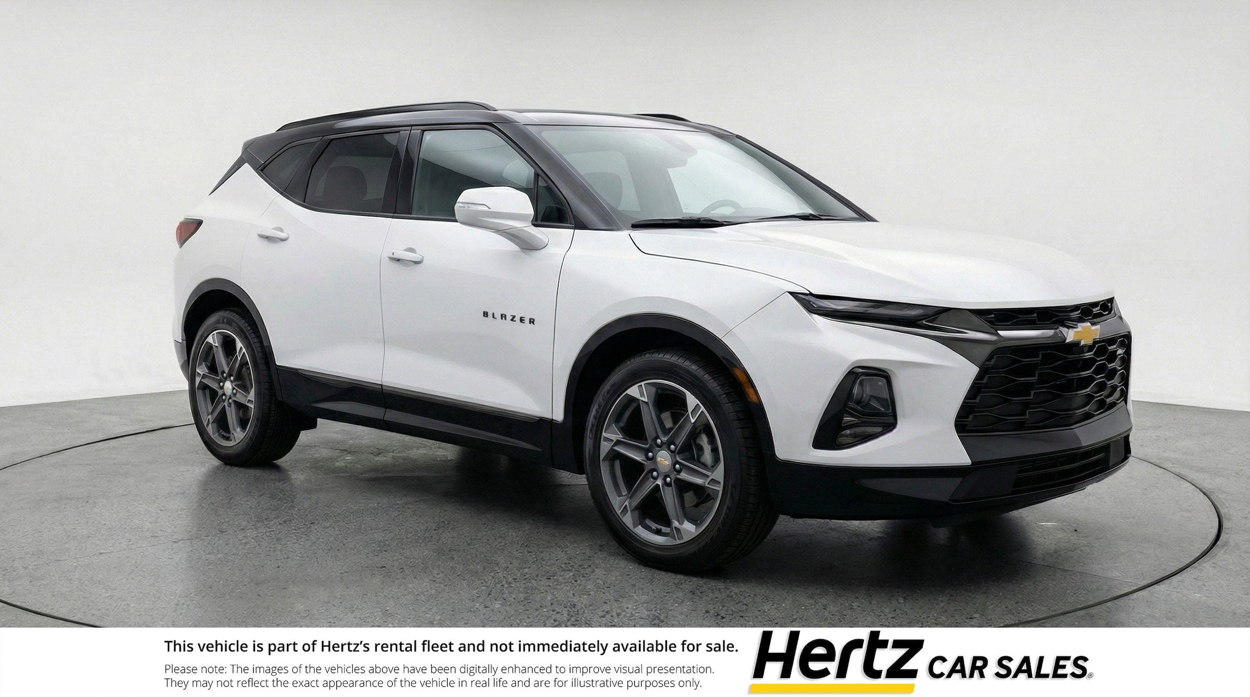 Thumbnail: 2025 Chevrolet Blazer - 1