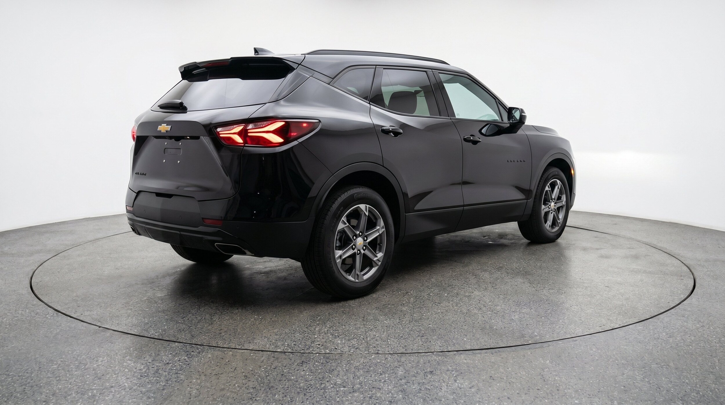 Thumbnail: 2026 Chevrolet Blazer - 9