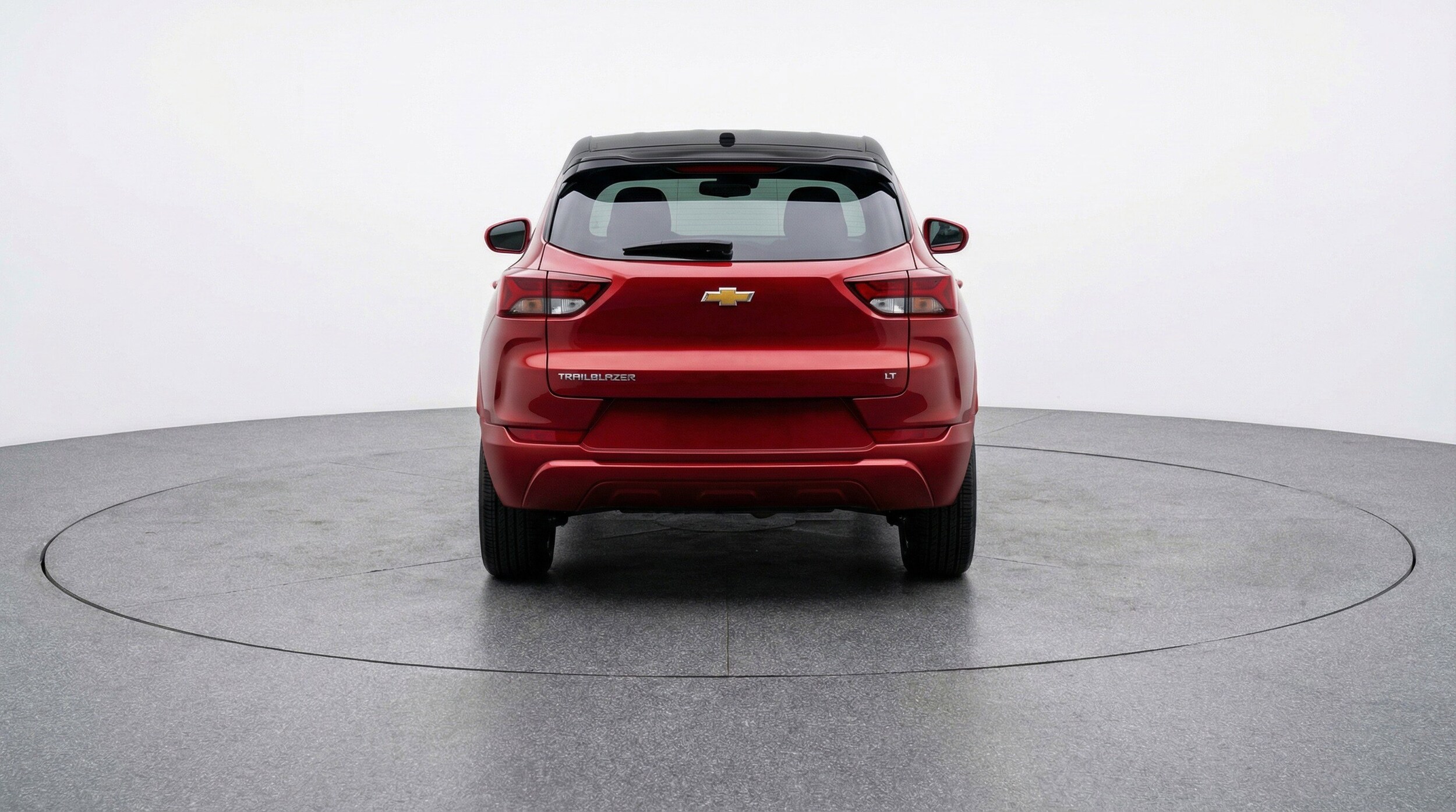 Thumbnail: 2025 Chevrolet TrailBlazer - 7