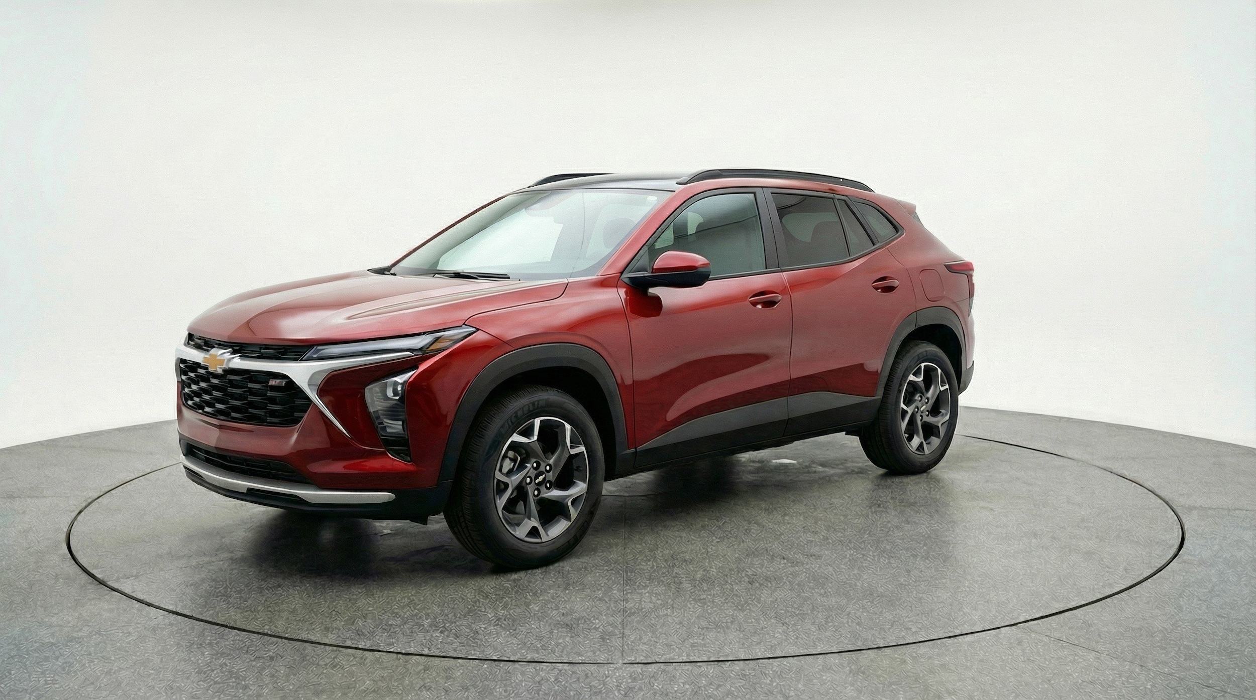 Thumbnail: 2025 Chevrolet Trax - 3