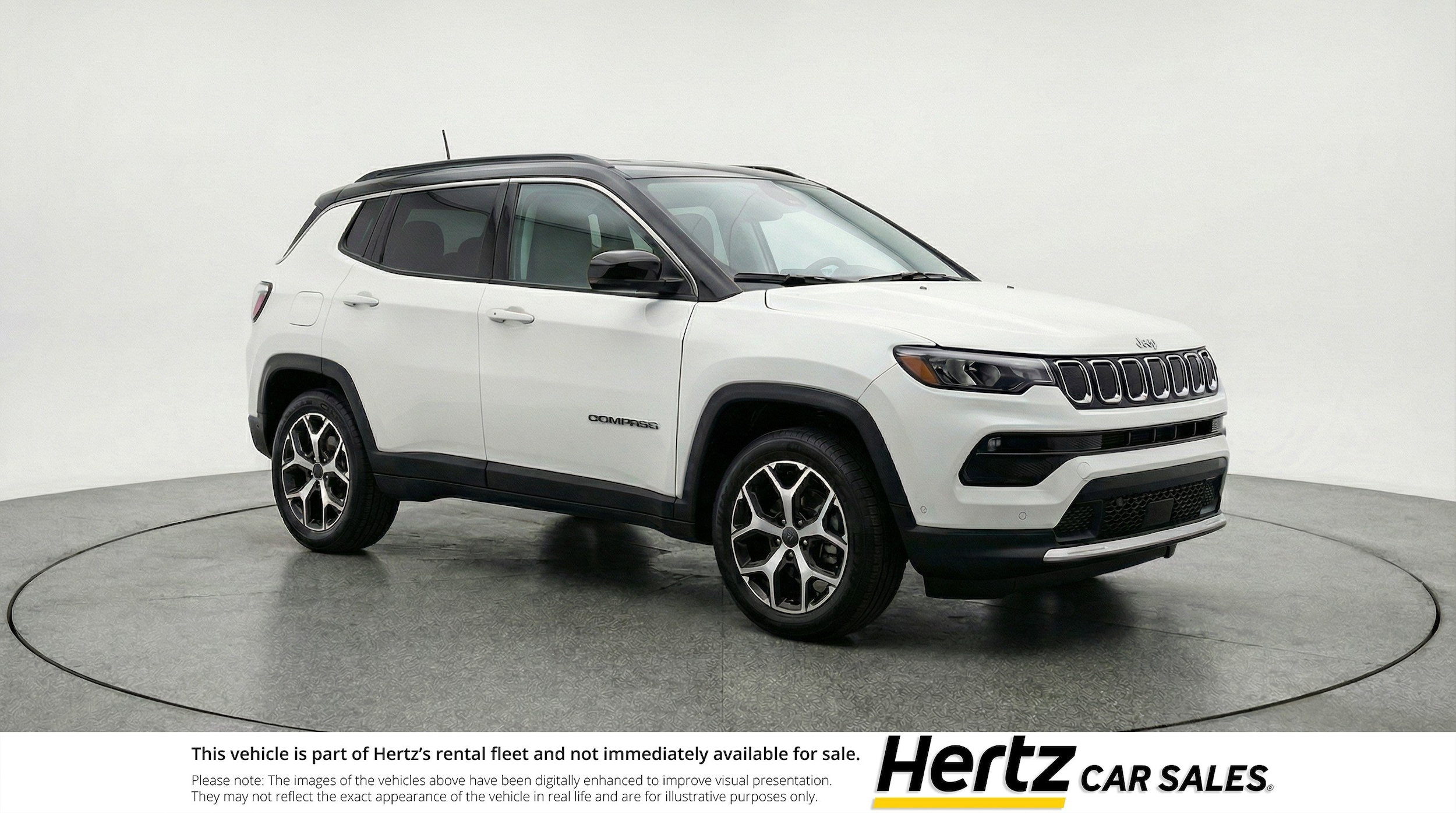 Thumbnail: 2025 Jeep Compass - 1