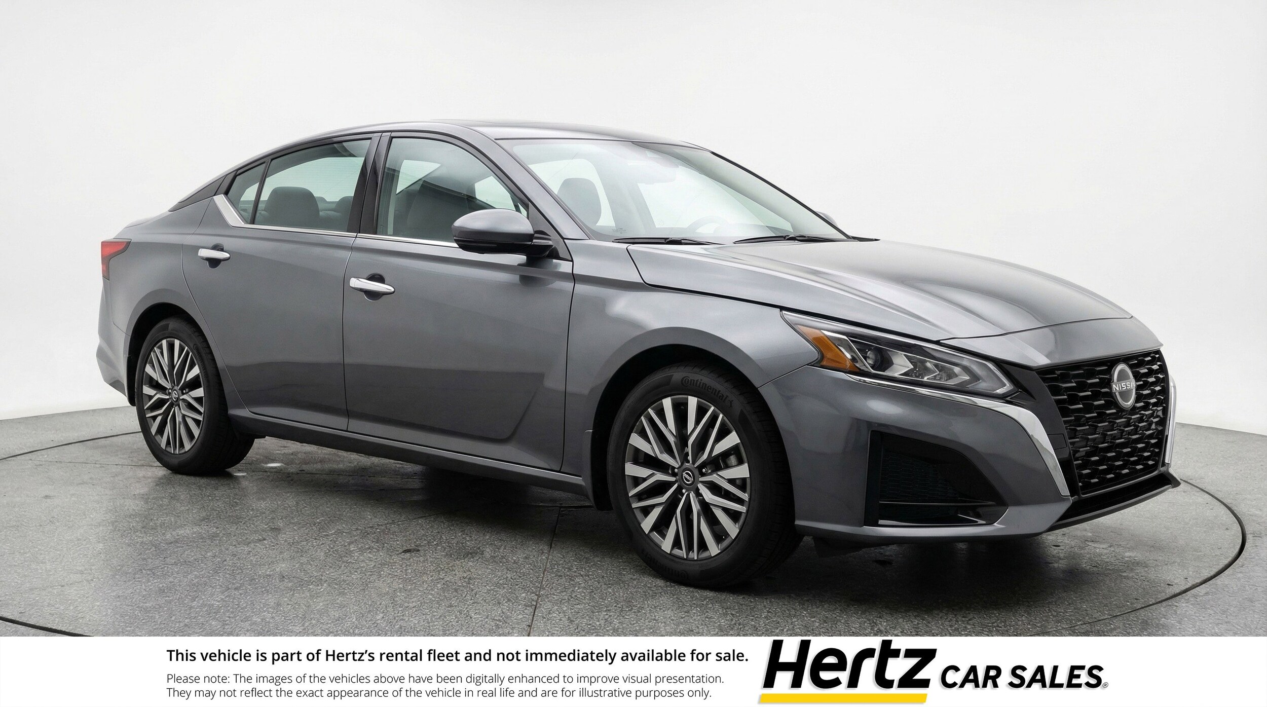 Thumbnail: 2025 Nissan Altima - 1