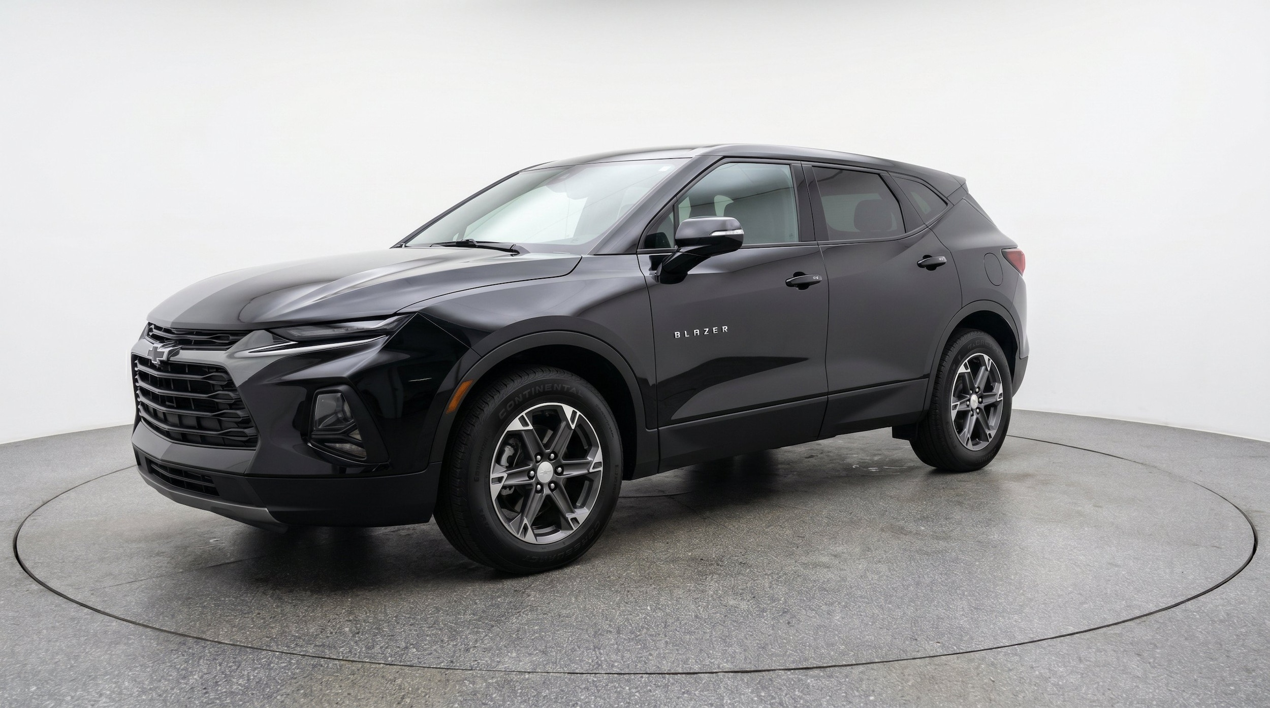 Thumbnail: 2026 Chevrolet Blazer - 3