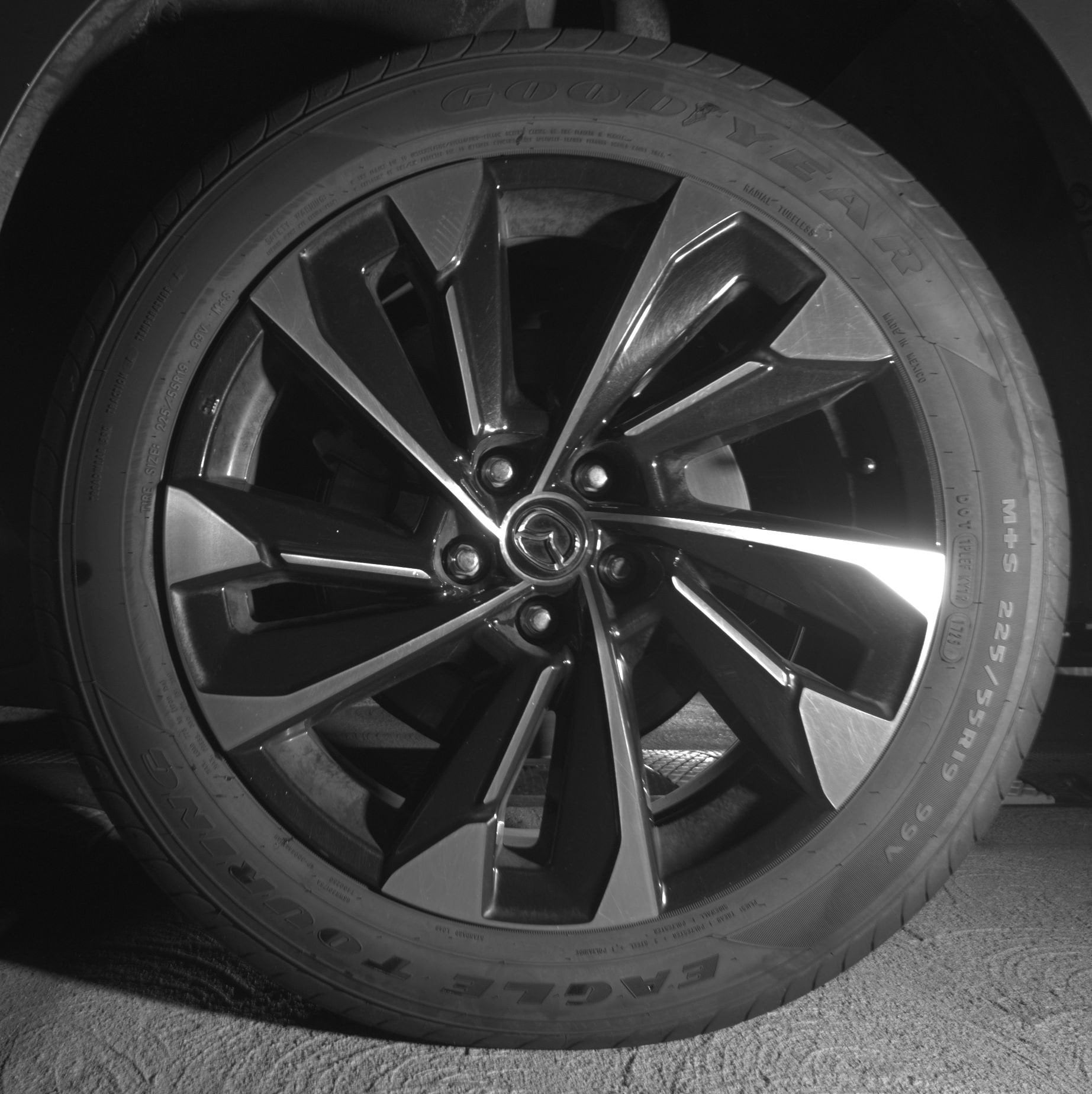 Thumbnail: 2025 Mazda CX-50 - 14