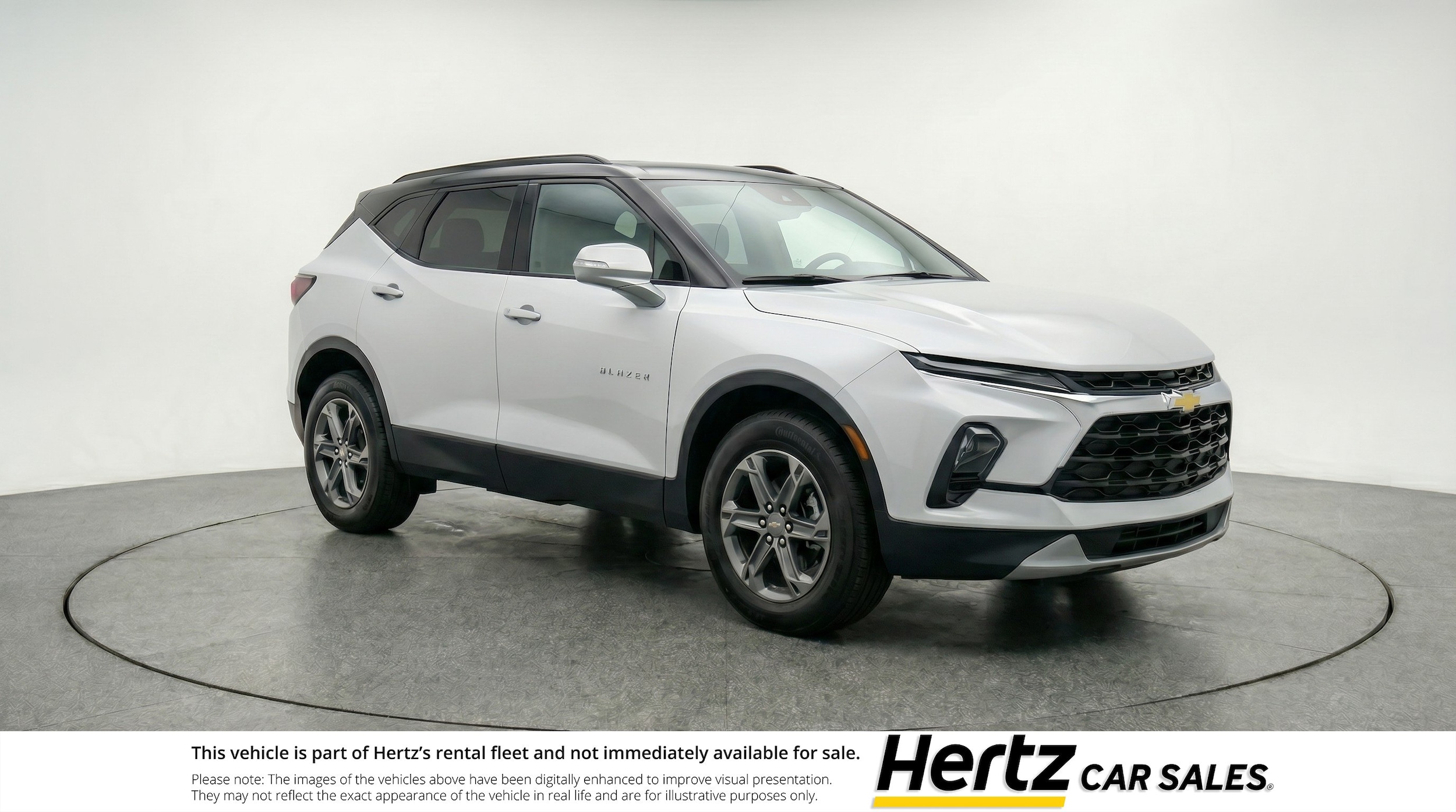 Thumbnail: 2026 Chevrolet Blazer - 1