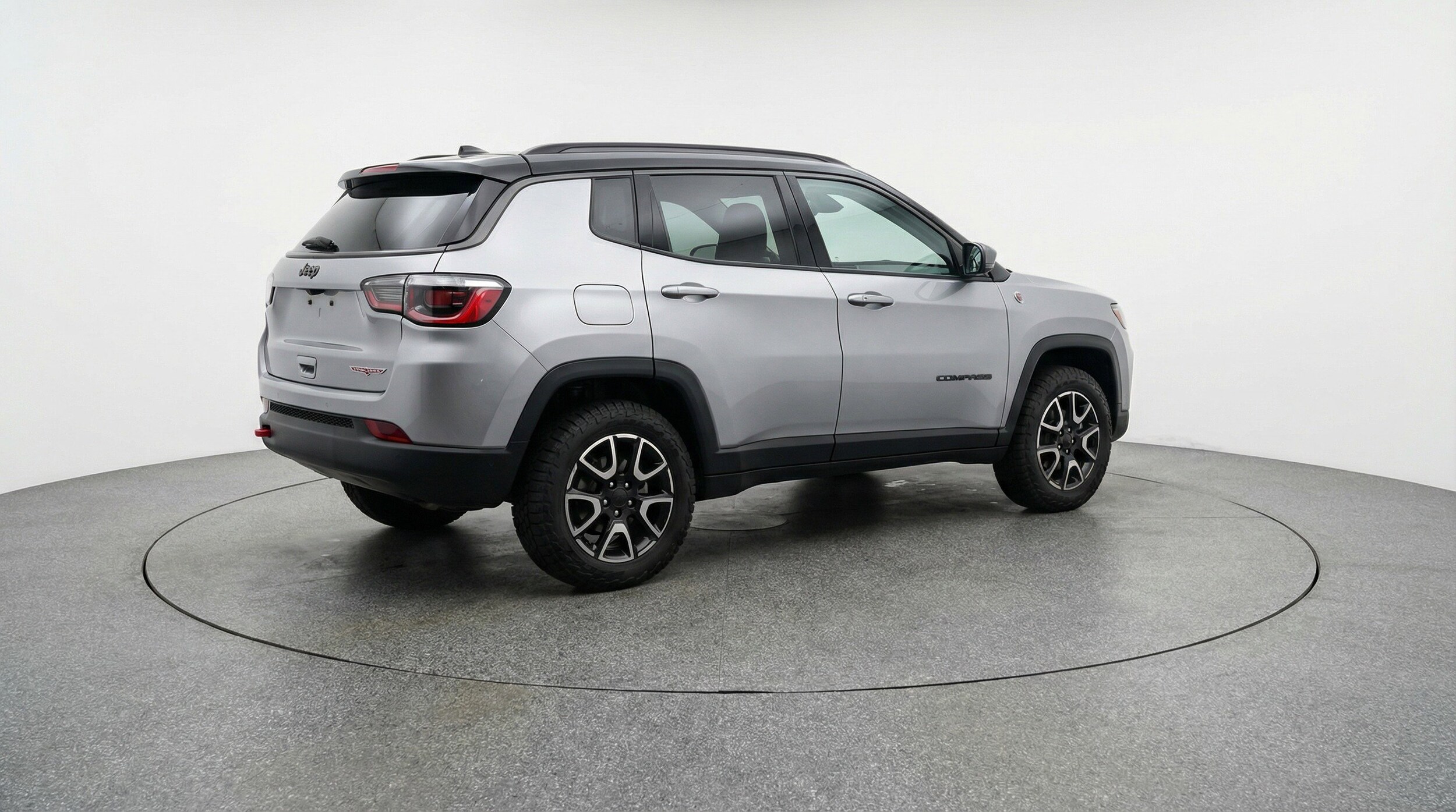 Thumbnail: 2025 Jeep Compass - 9