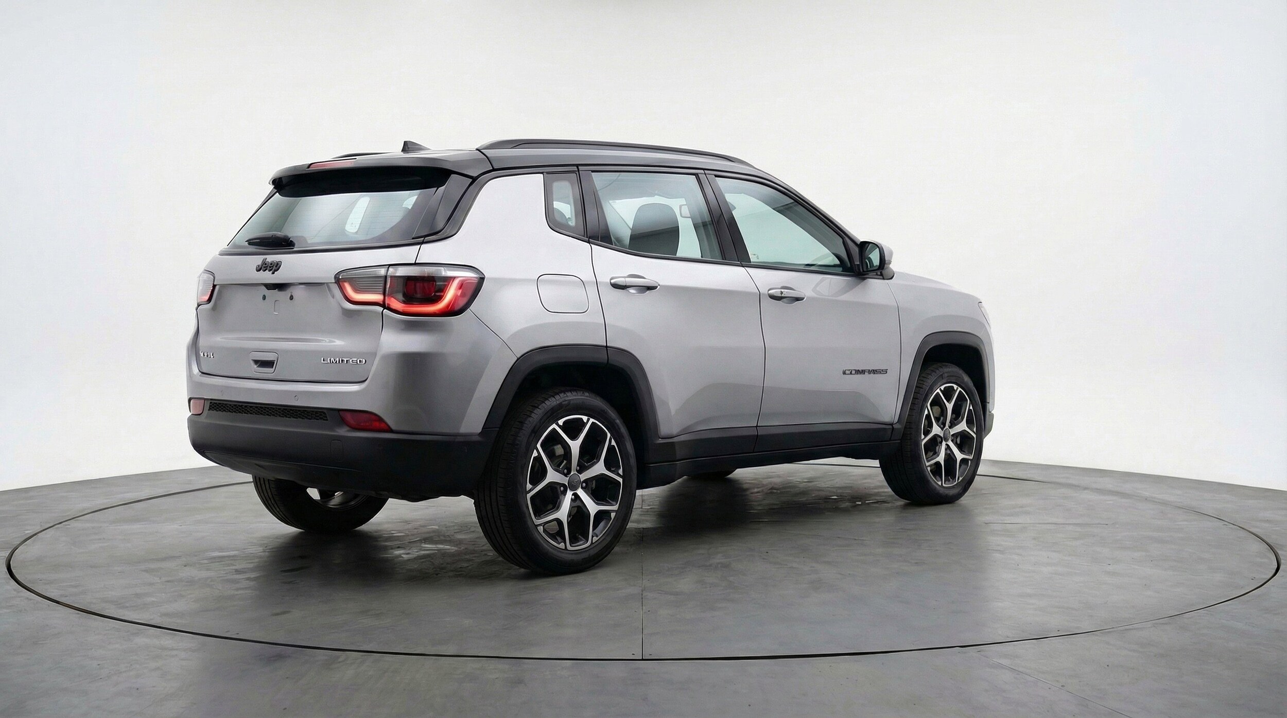 Thumbnail: 2025 Jeep Compass - 9