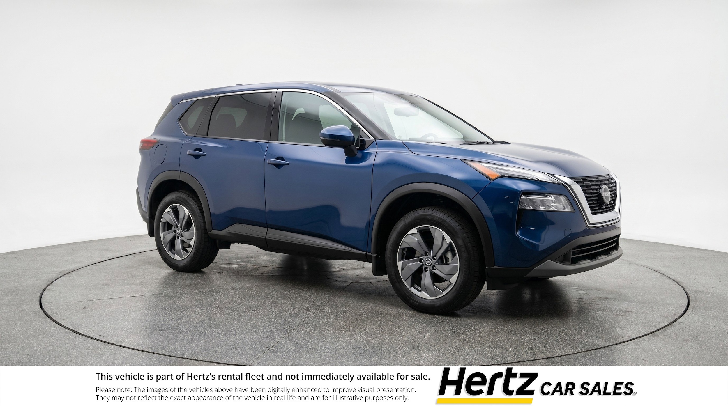 Thumbnail: 2025 Nissan Rogue - 1