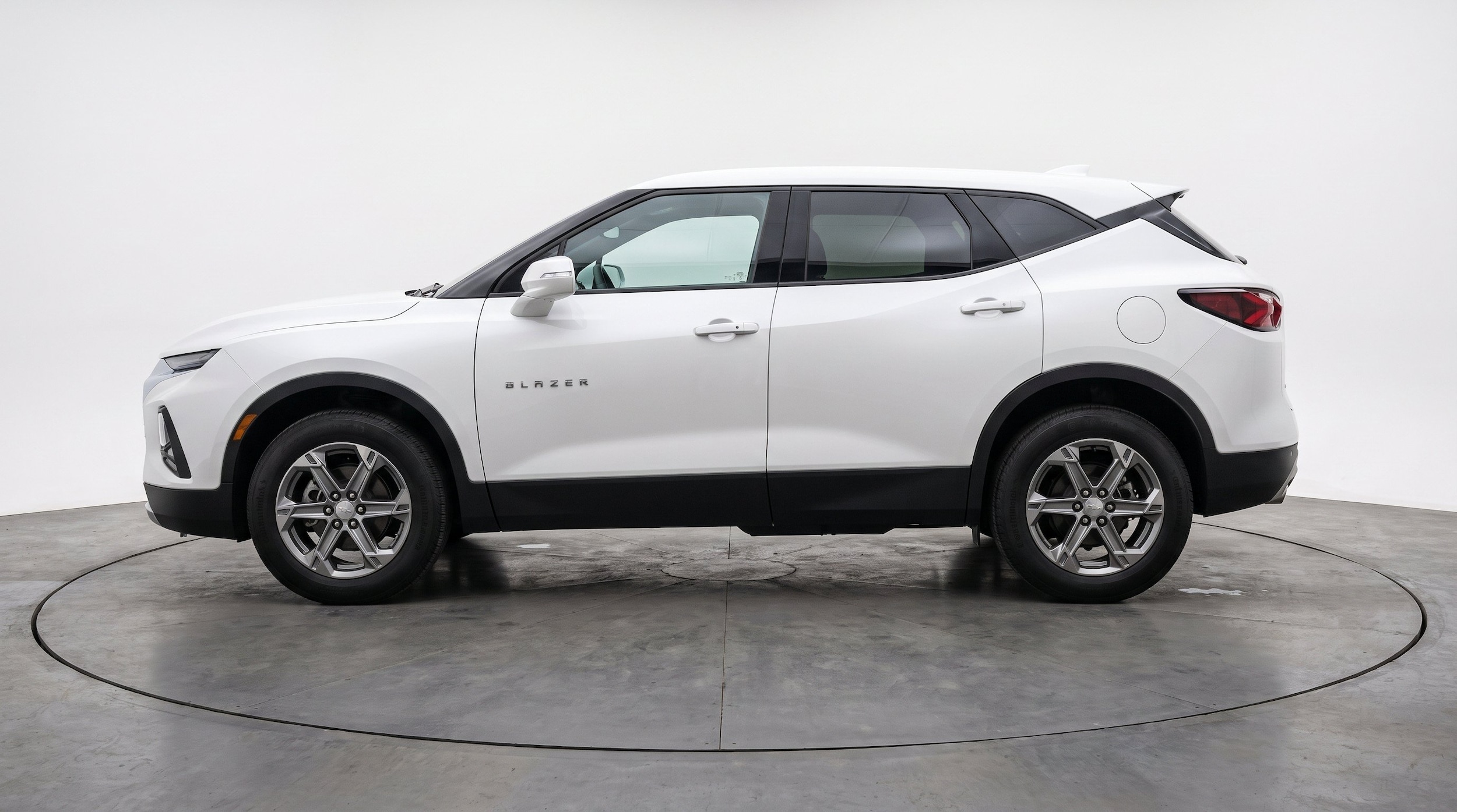 Thumbnail: 2026 Chevrolet Blazer - 5
