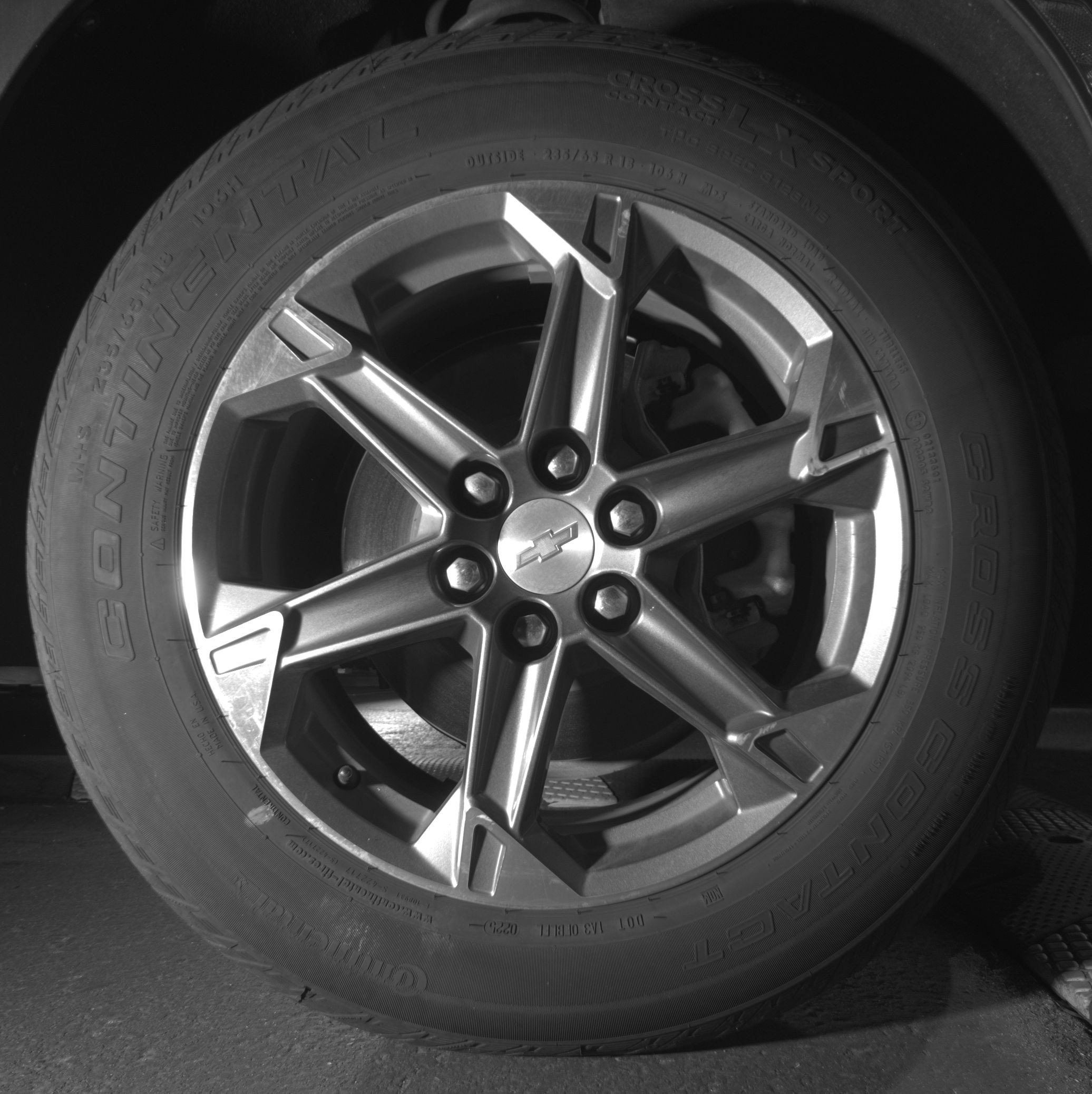 Thumbnail: 2025 Chevrolet Blazer - 13