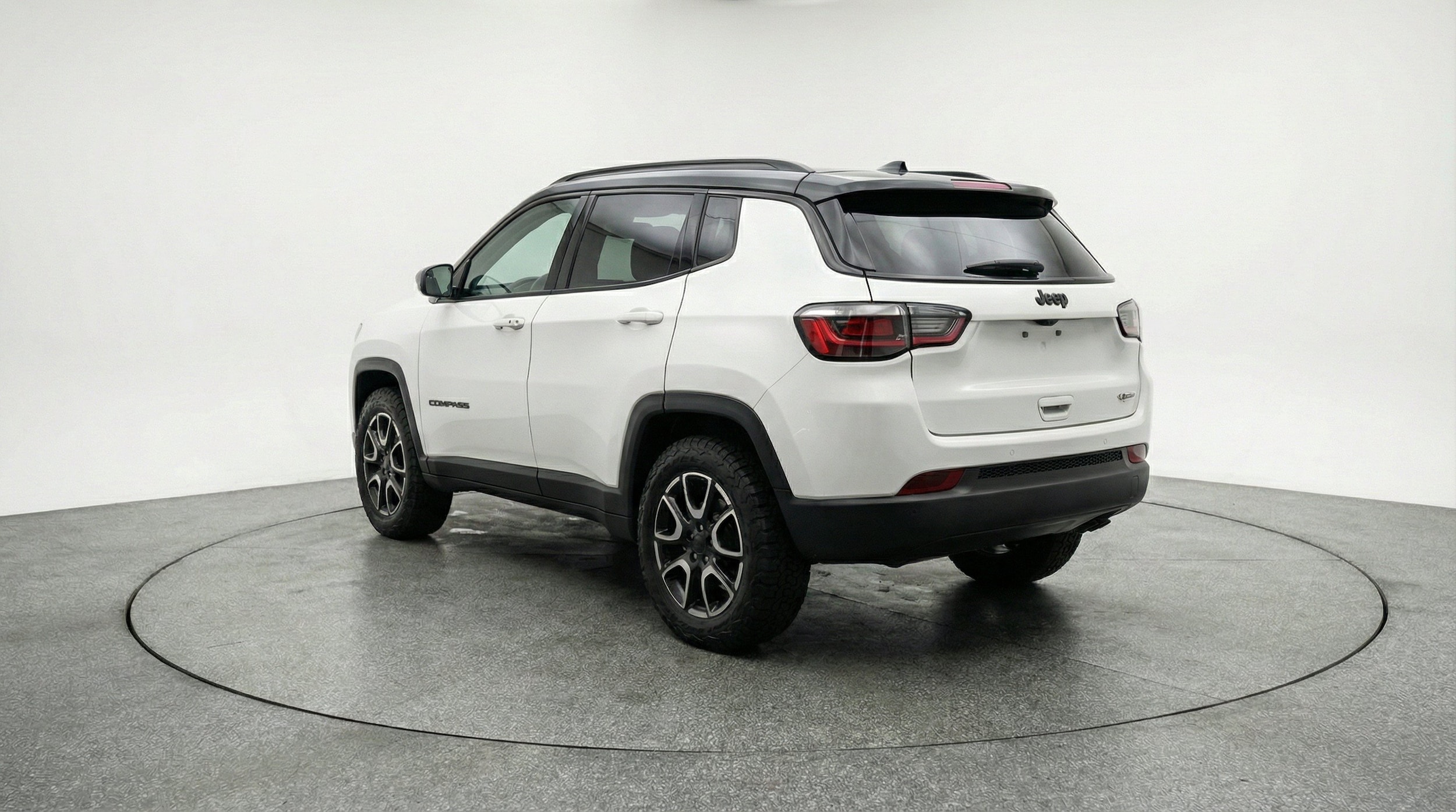 Thumbnail: 2025 Jeep Compass - 6